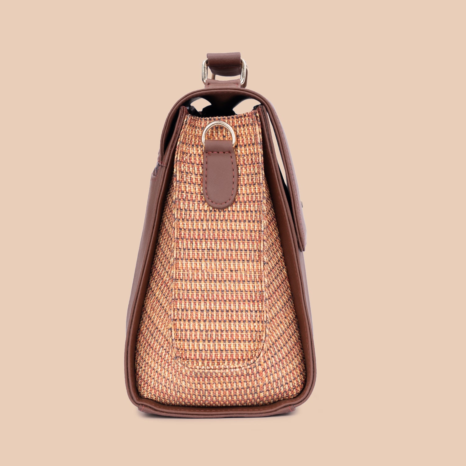 Rhea Kapoor Satchel Bag - Bombay Macrame