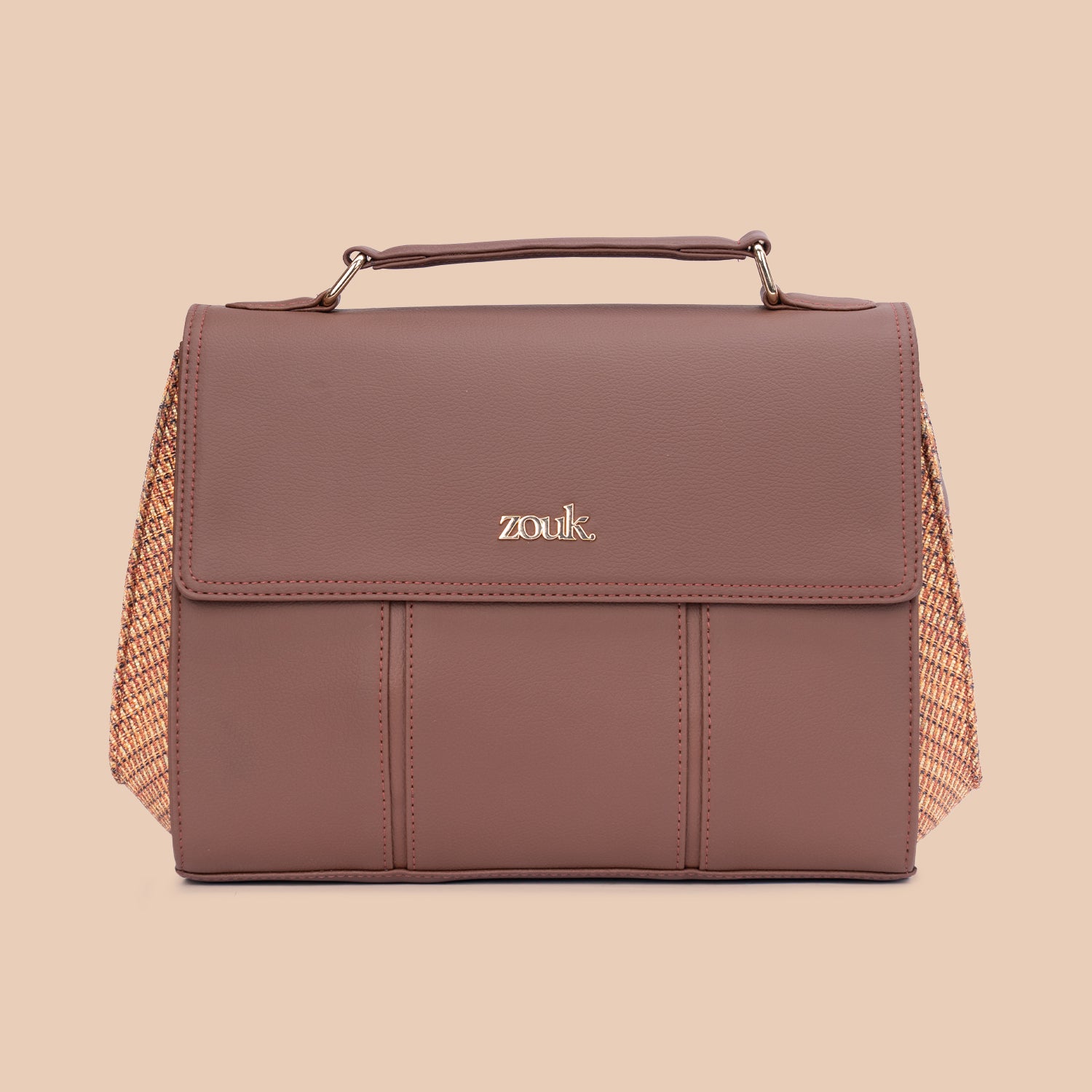 Rhea Kapoor Satchel Bag - Bombay Macrame