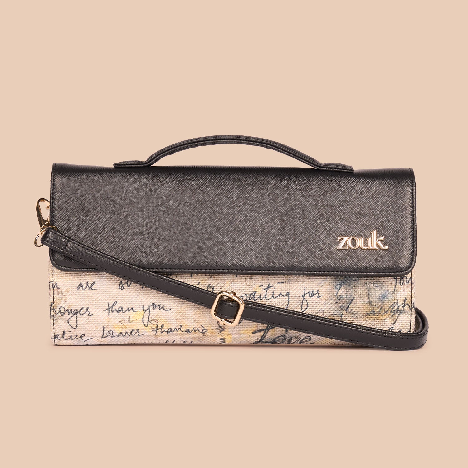 Rhea Kapoor Clutch - With Love, Rhea