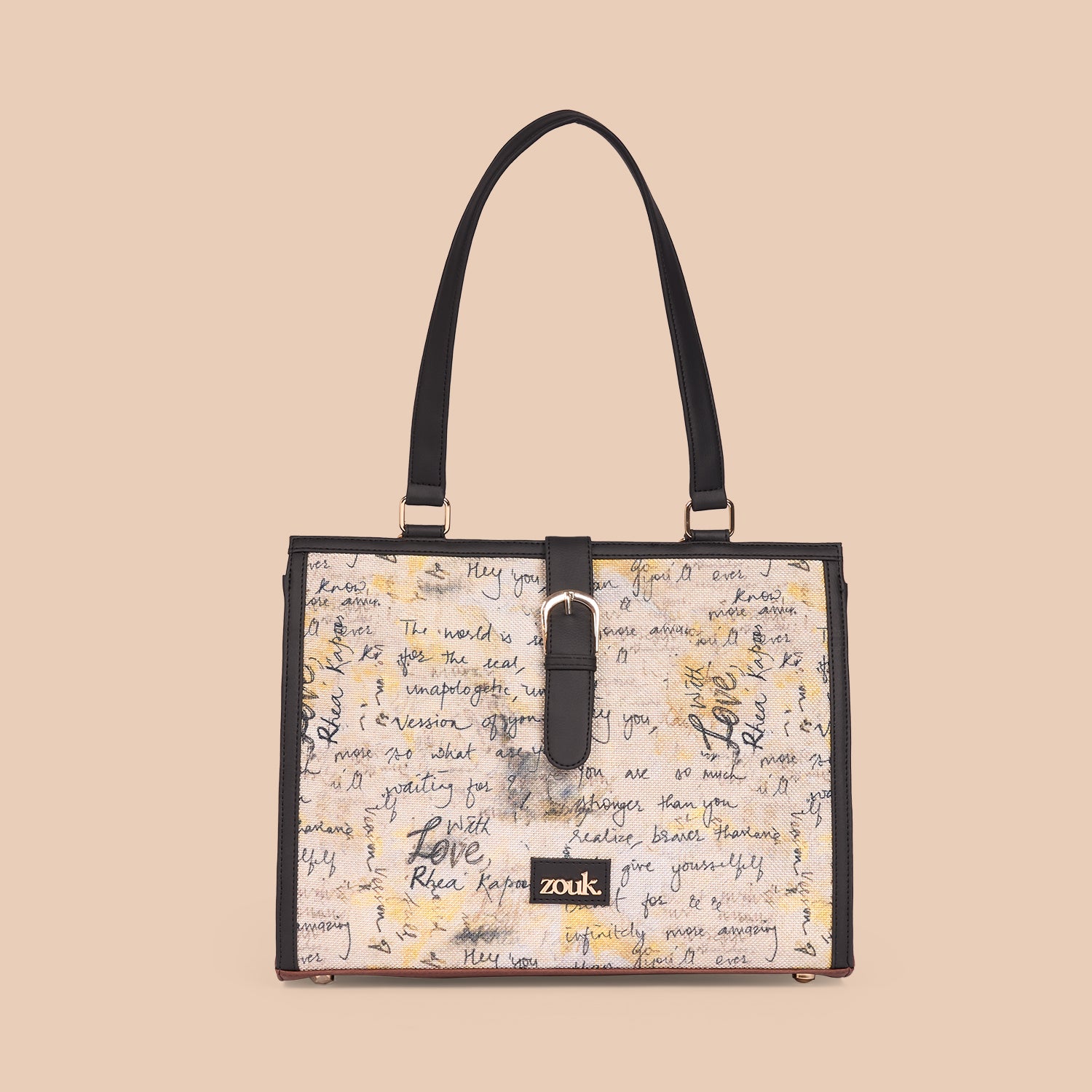Rhea Kapoor Office Bag -With Love, Rhea