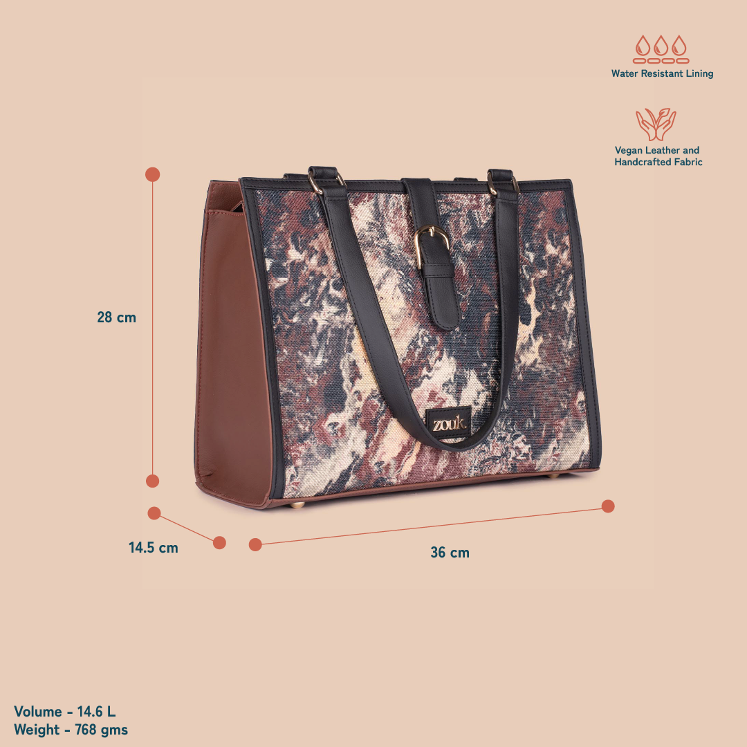 Rhea Kapoor Office Bag - Malabar Cascades