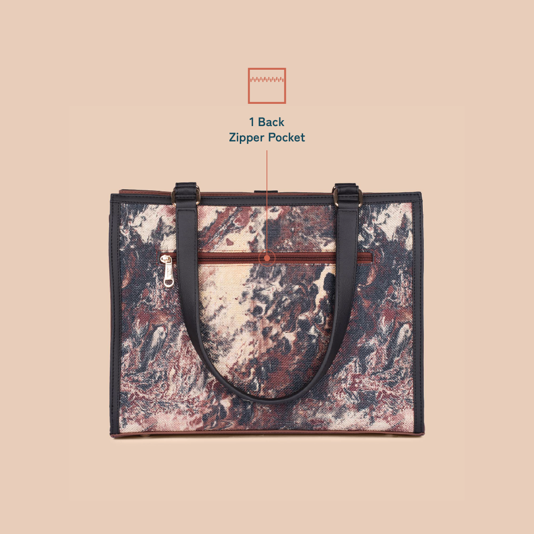 Rhea Kapoor Office Bag - Malabar Cascades