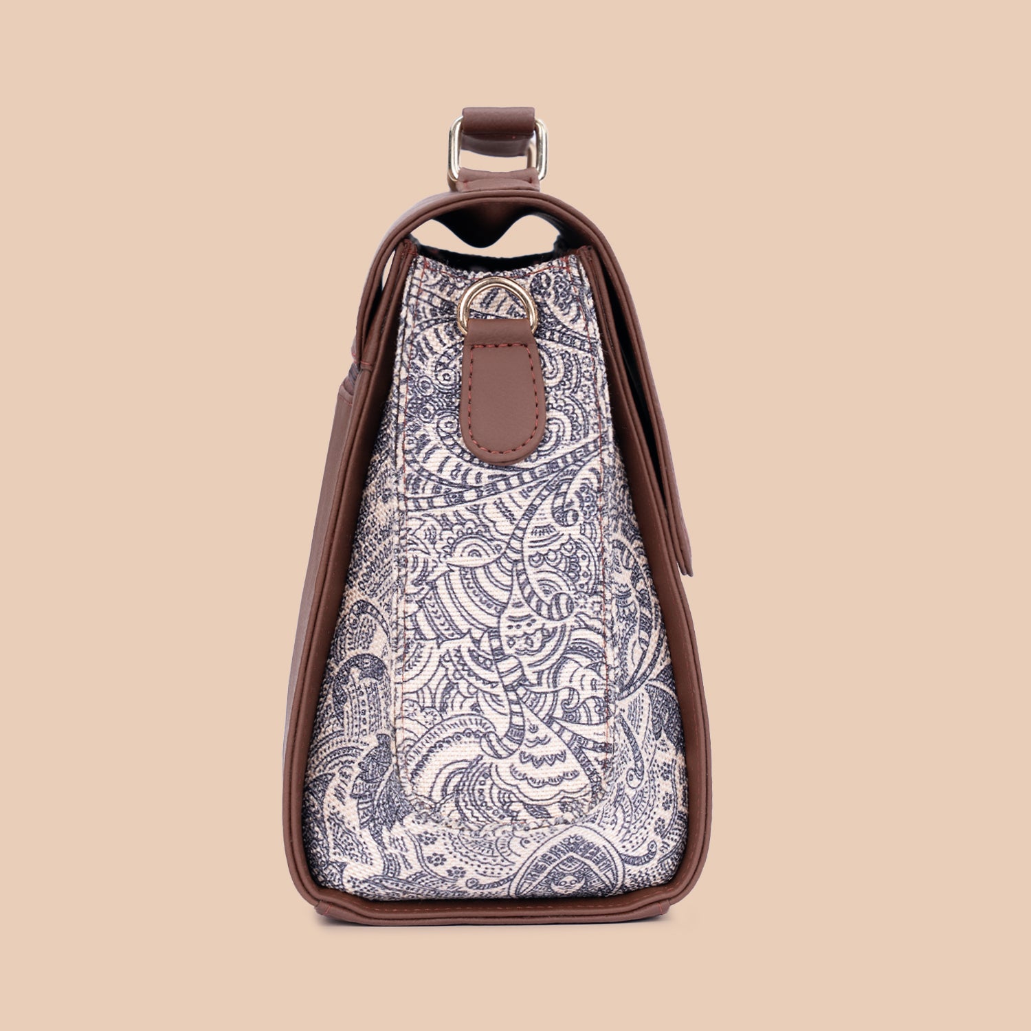 Rhea Kapoor Satchel Bag - Colaba Shirin