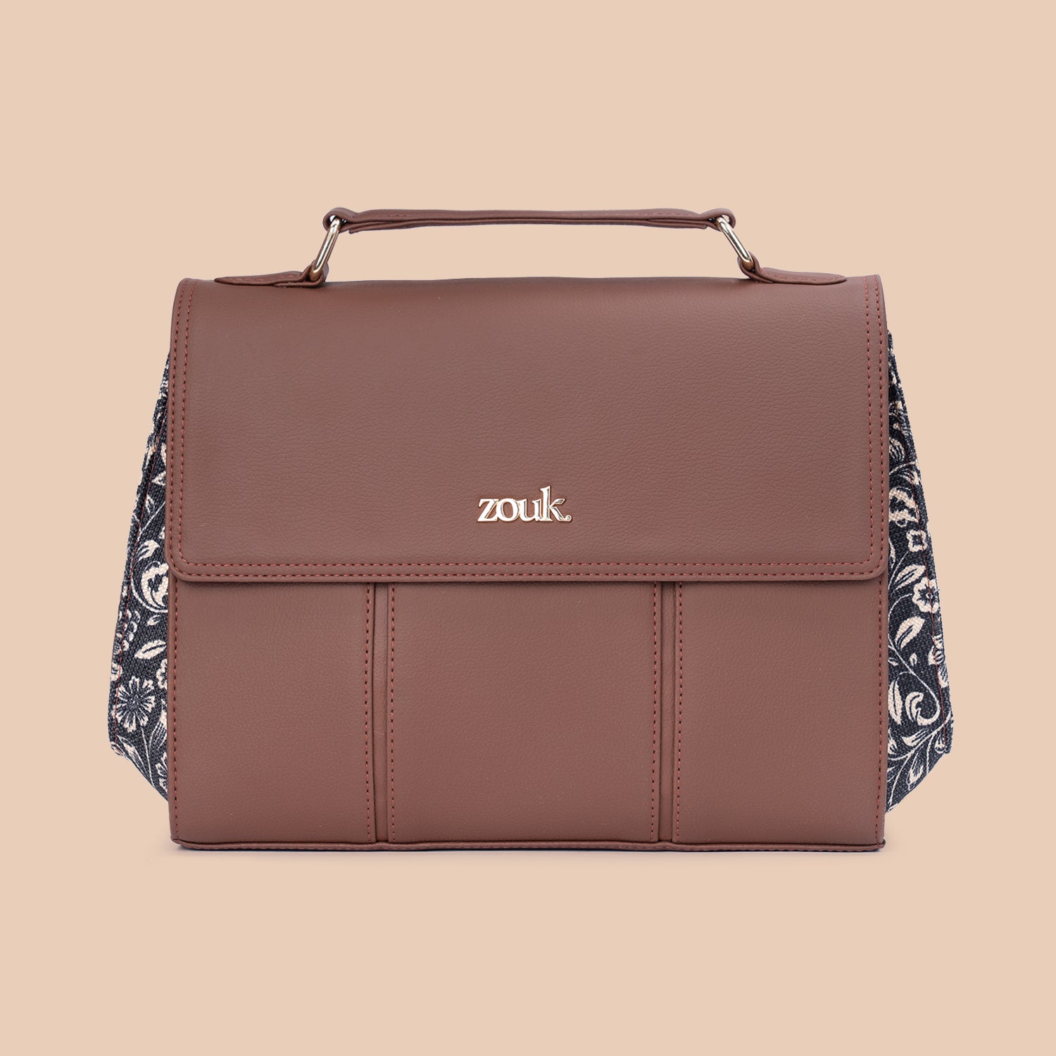 Rhea Kapoor Satchel Bag - FloMotif