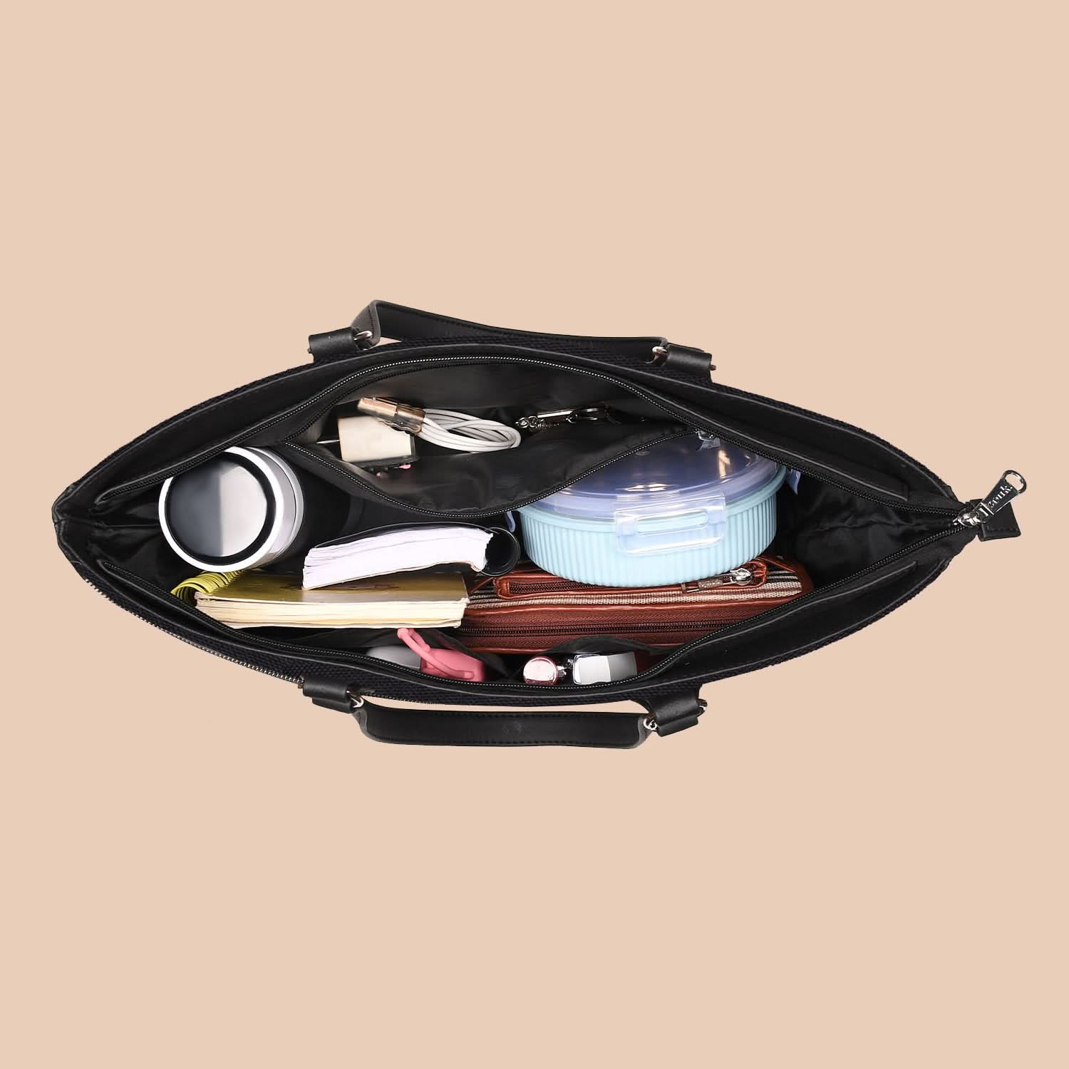Rhea Kapoor Tote Bag - With Love, Rhea