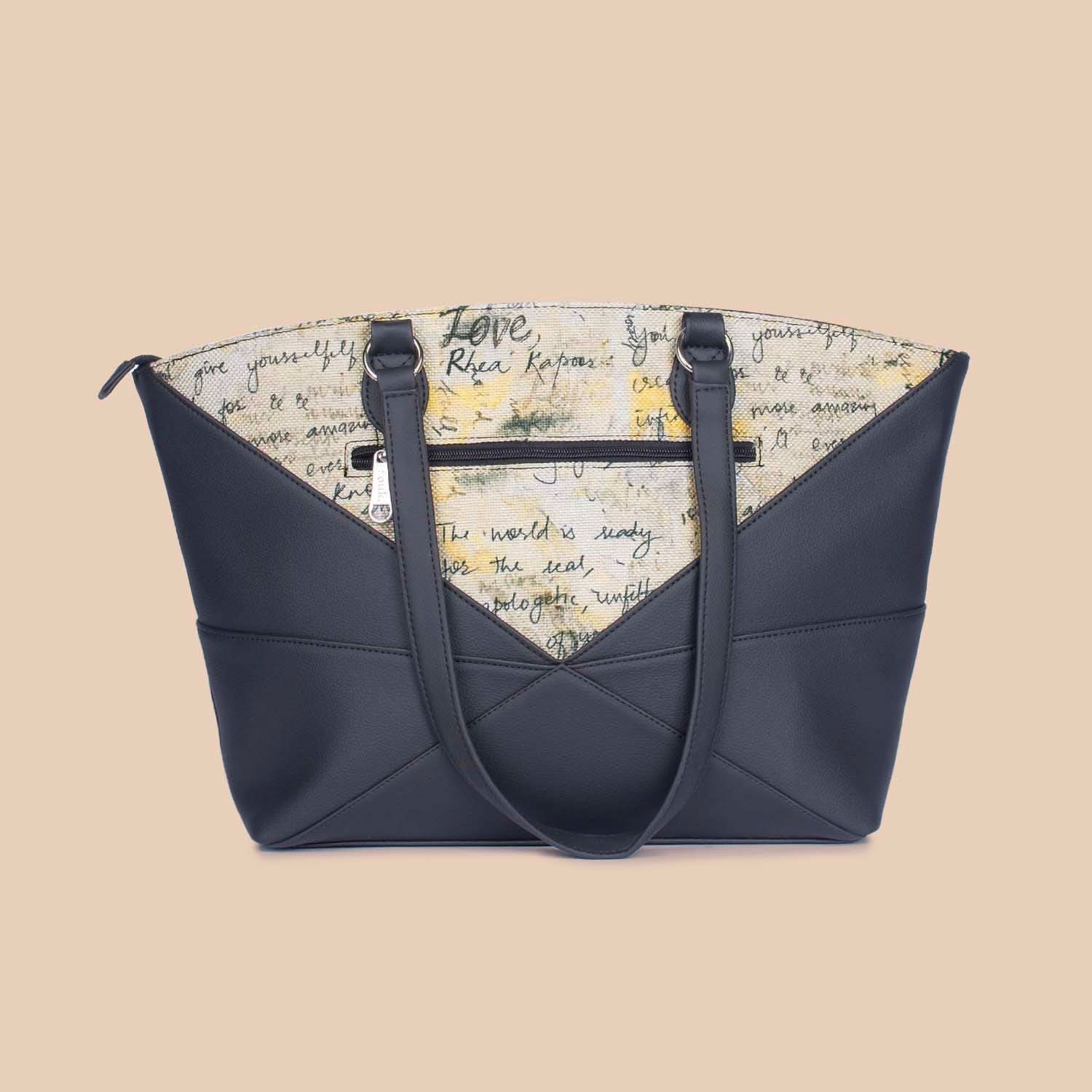 Rhea Kapoor Tote Bag - With Love, Rhea