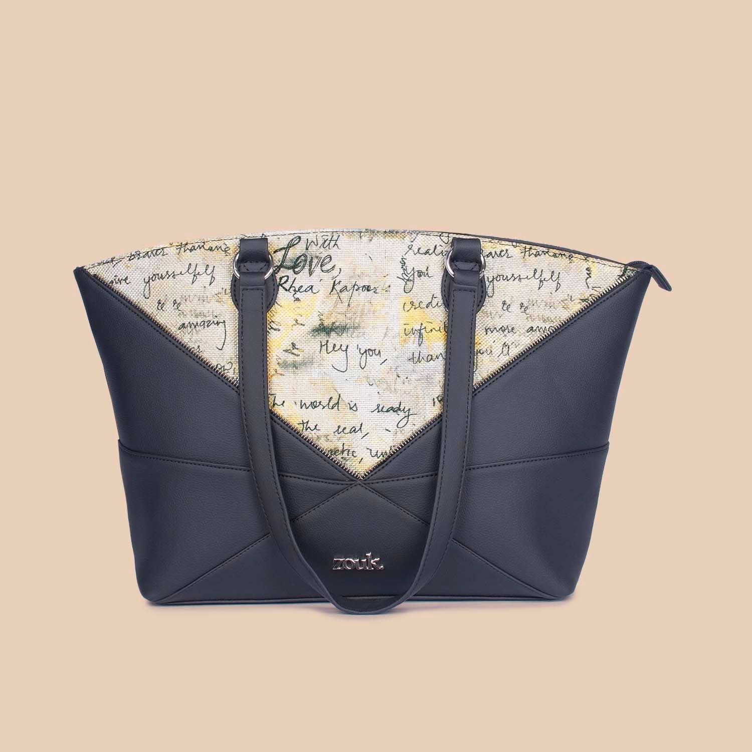 Rhea Kapoor Tote Bag - With Love, Rhea