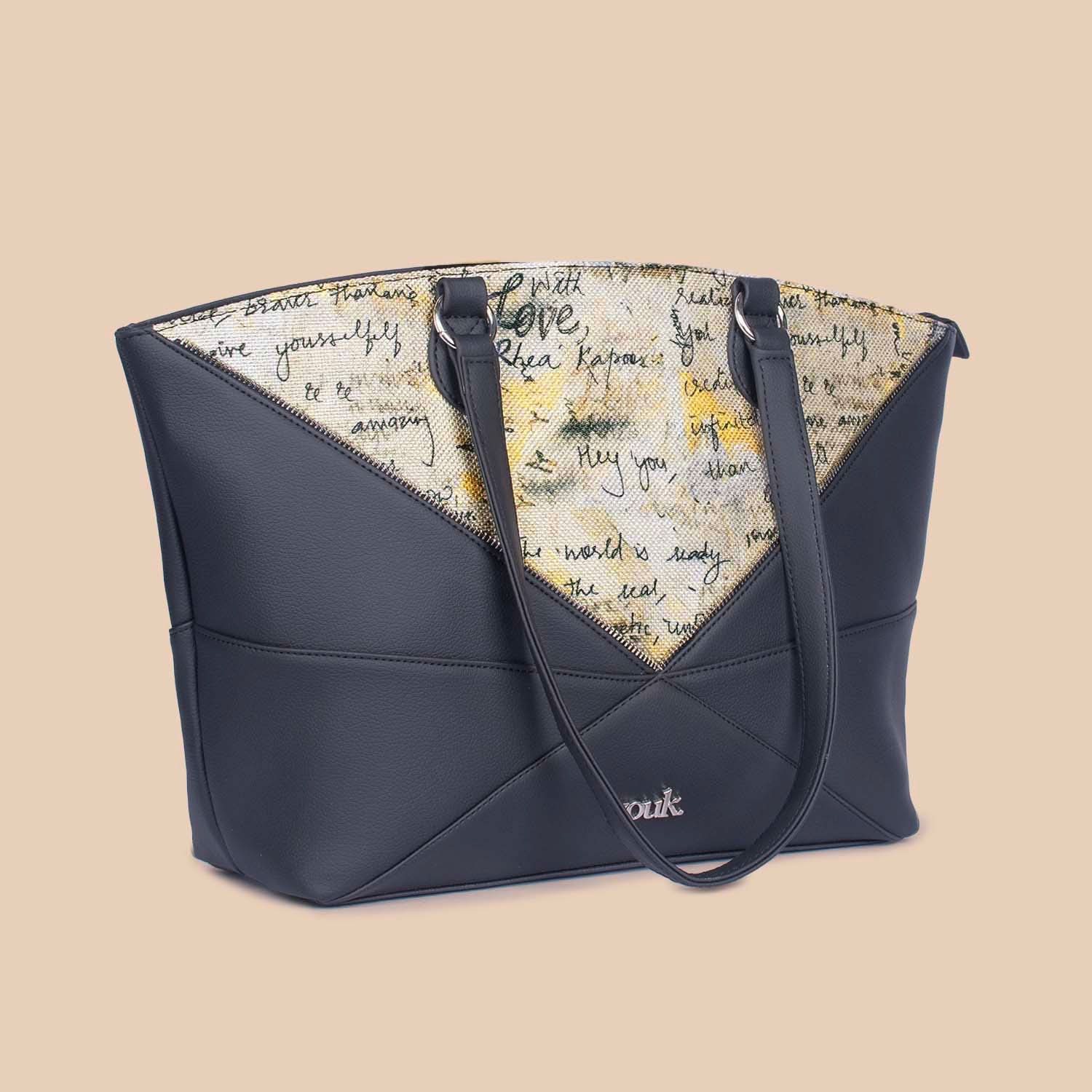 Rhea Kapoor Tote Bag - With Love, Rhea