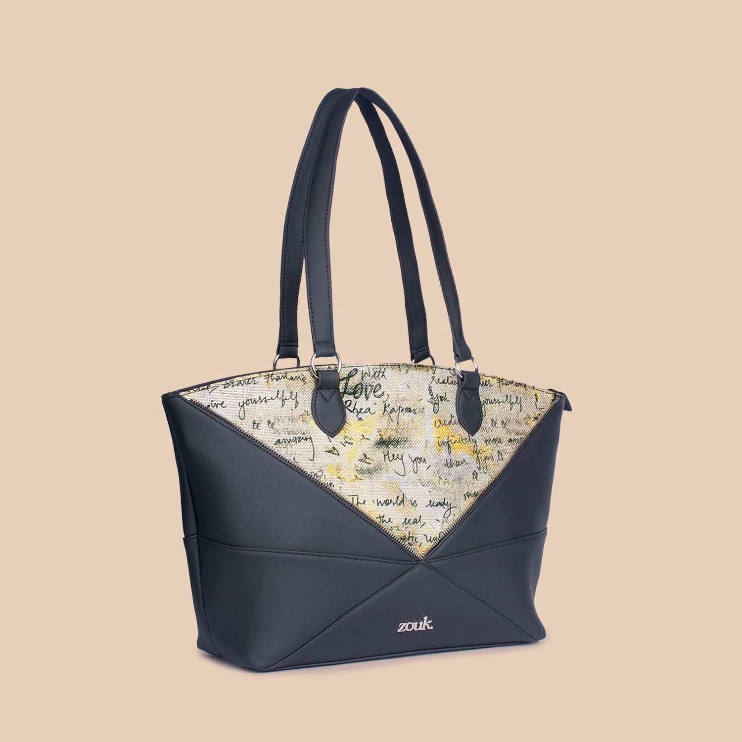 Rhea Kapoor Tote Bag - With Love, Rhea