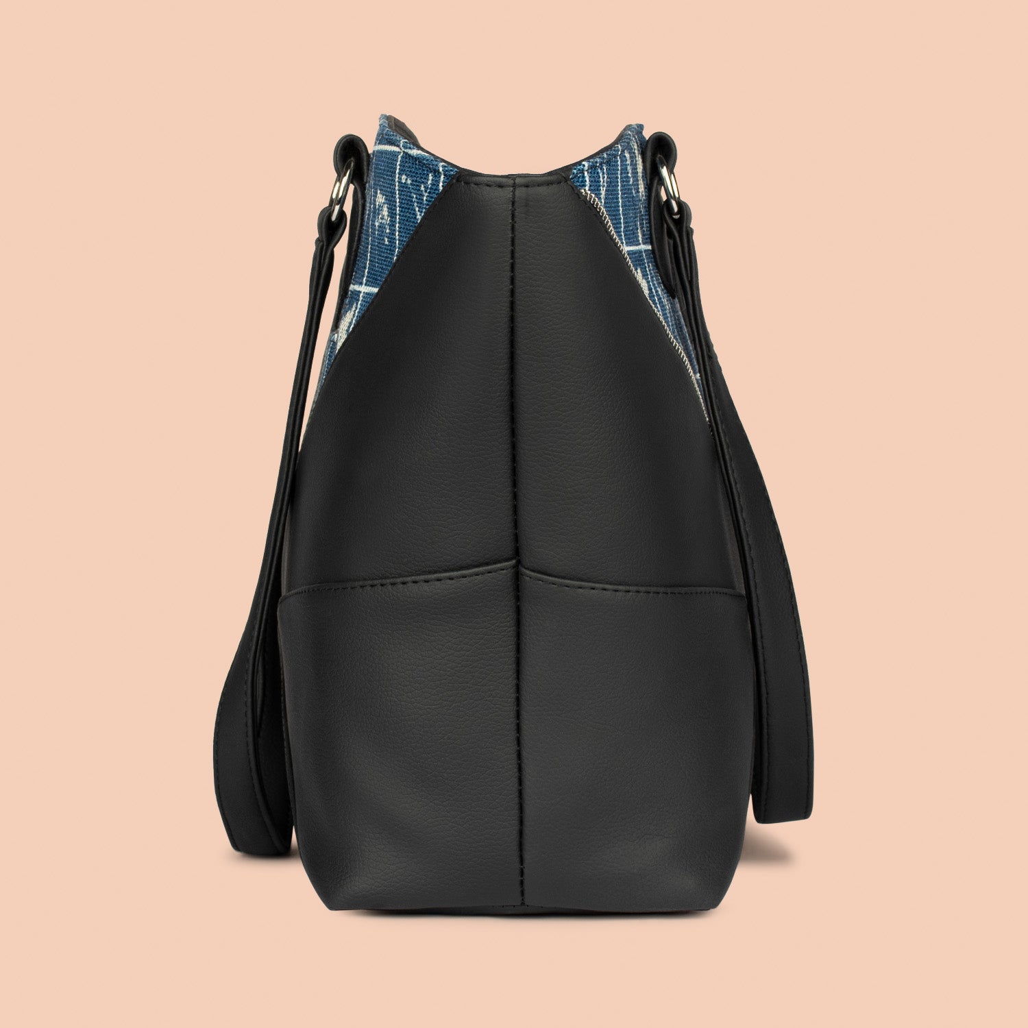 Rhea Kapoor Tote Bag - Lakshadweep Azure