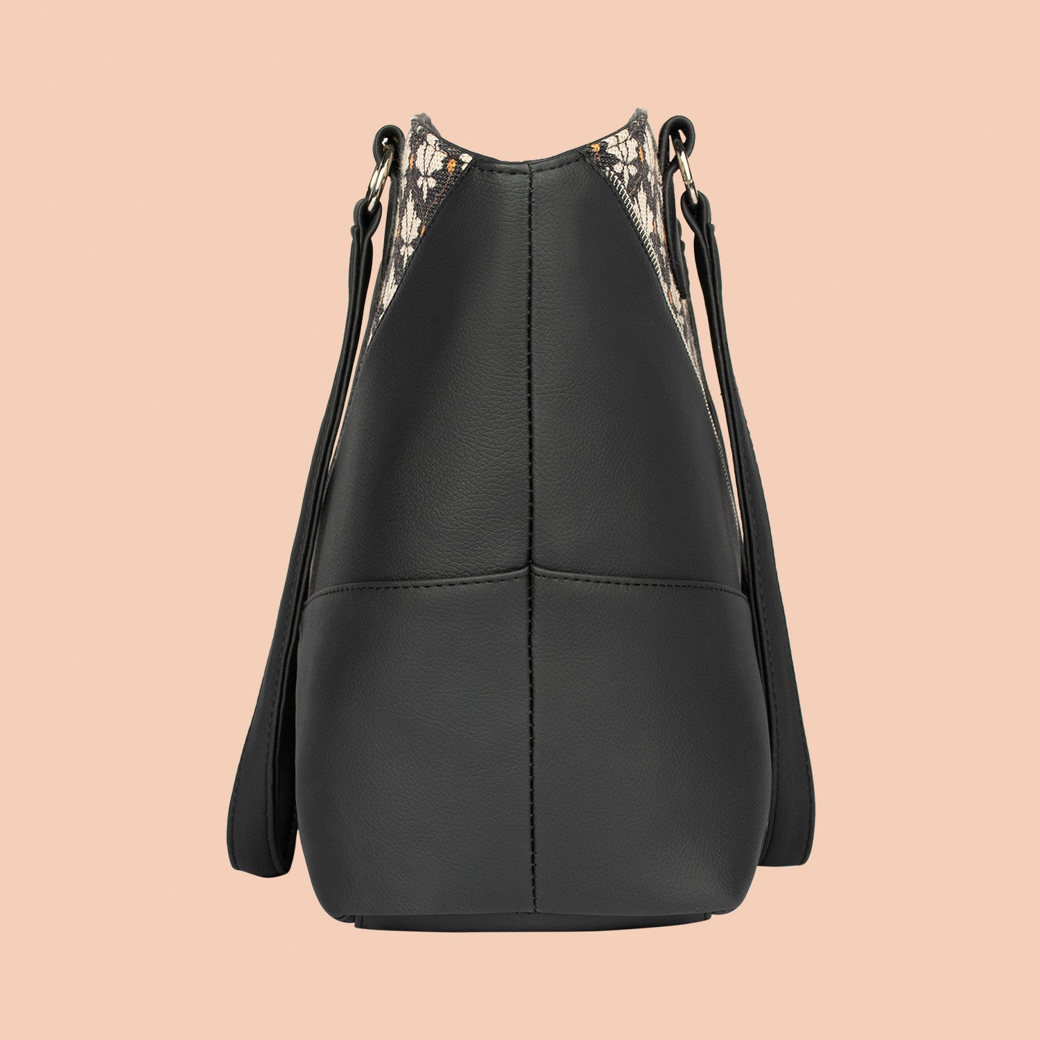 Rhea Kapoor Tote Bag - Bidri Kaiser