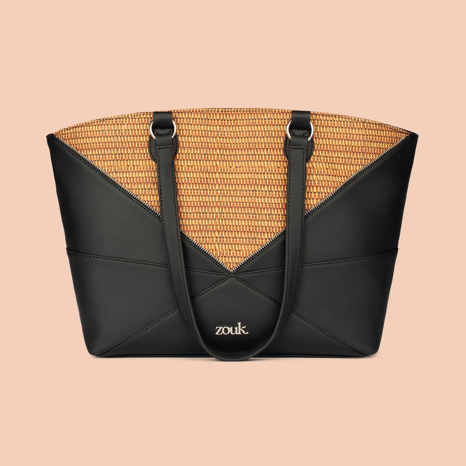 Rhea Kapoor Tote Bag - Bombay Macrame