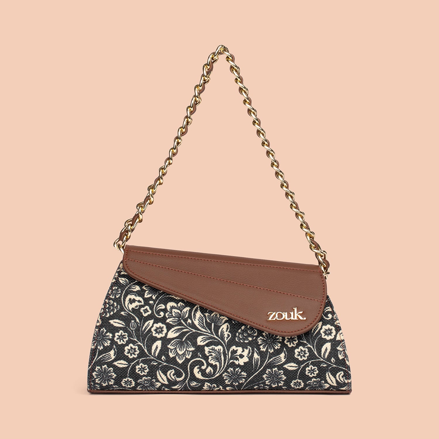 ZIP-Rhea Kapoor Baguette - FloMotif