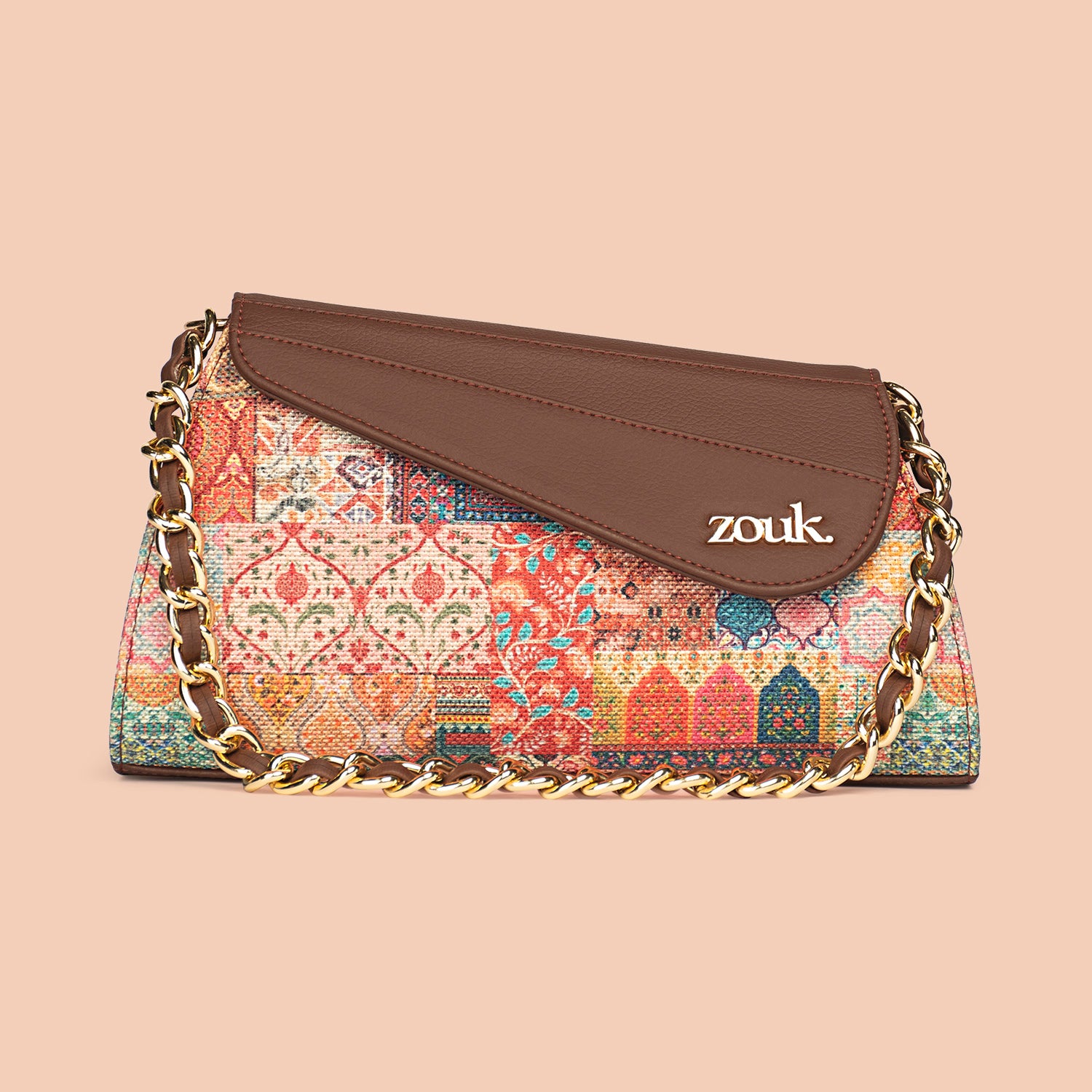 Rhea Kapoor Baguette - Kutch Gamthi