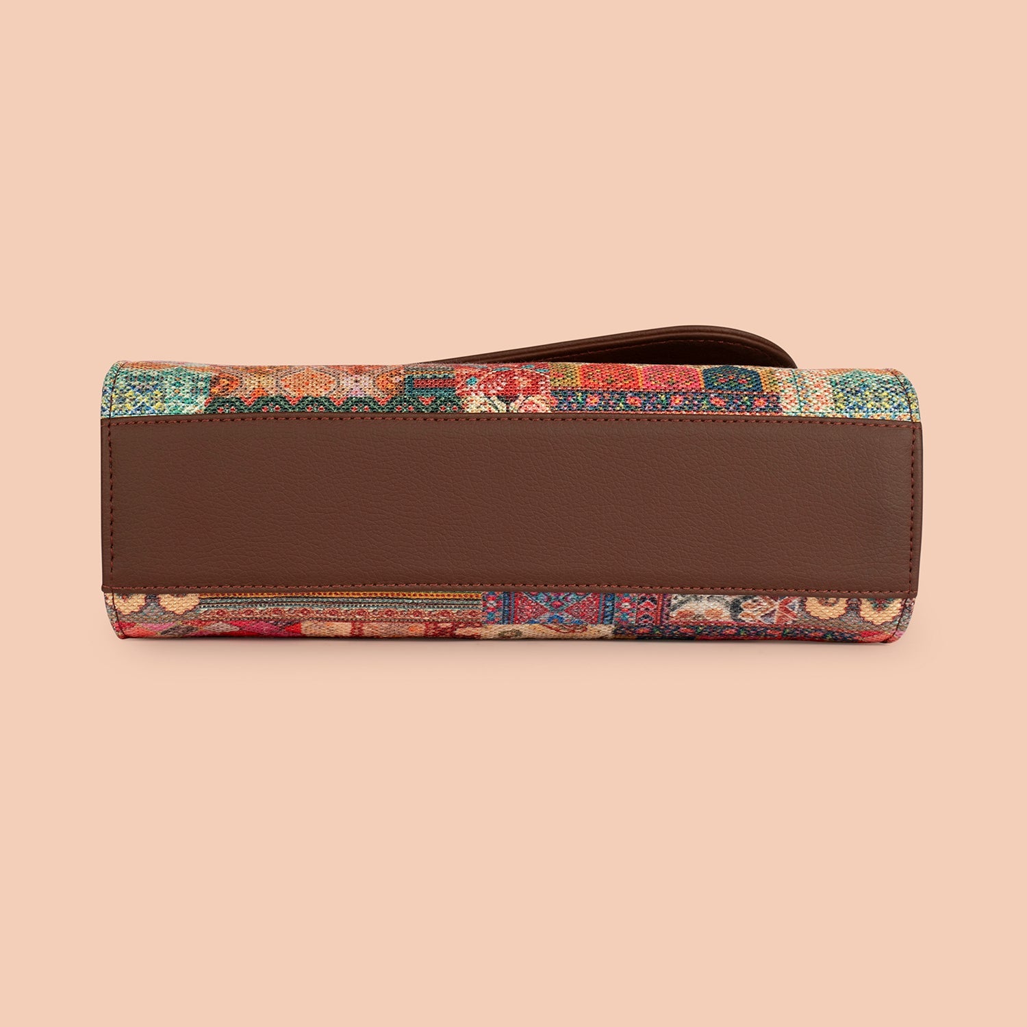 ZIP-Rhea Kapoor Baguette - Kutch Gamthi