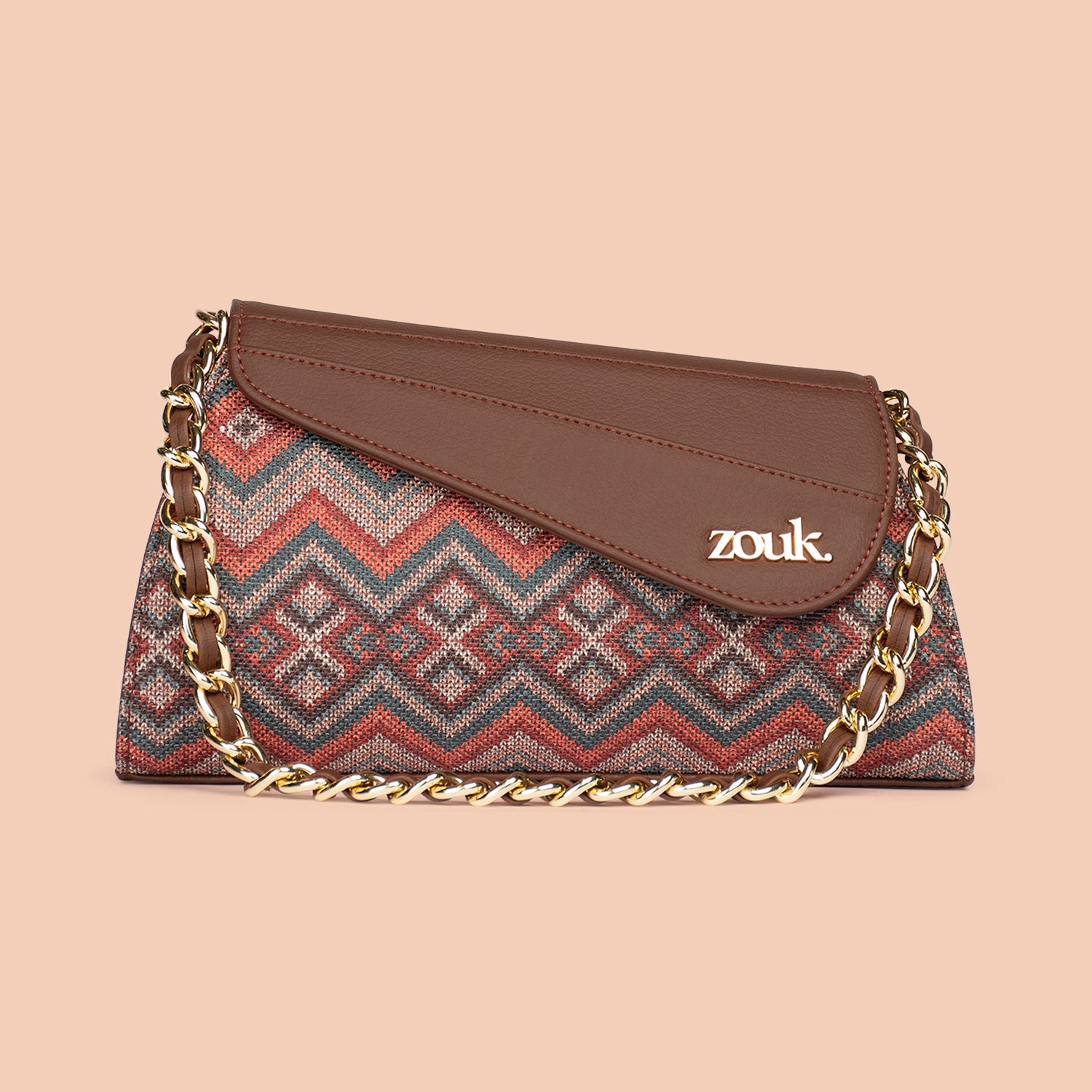 Rhea Kapoor Baguette - Gwalior Weaves