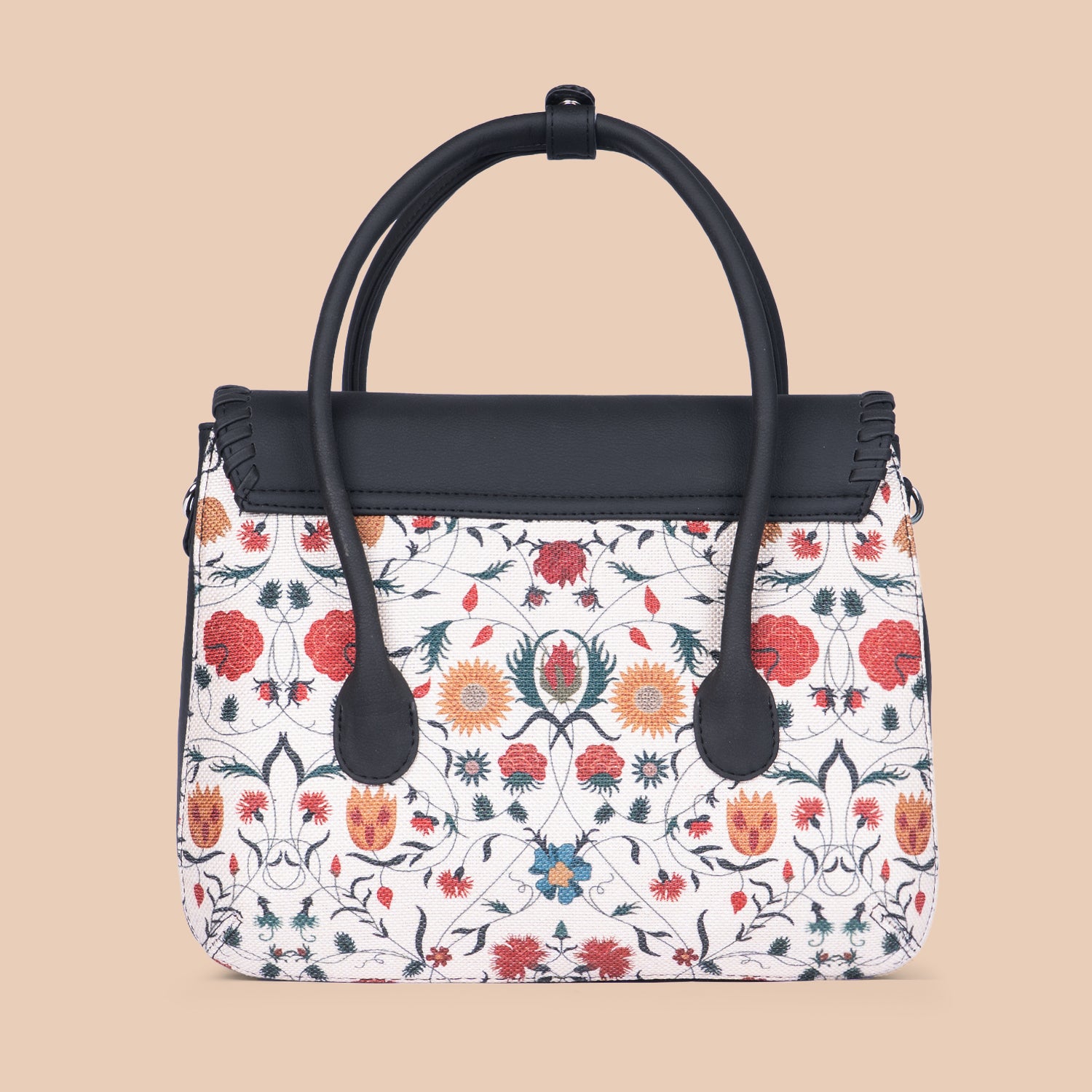 SAK Satchel - Junagarh Florals