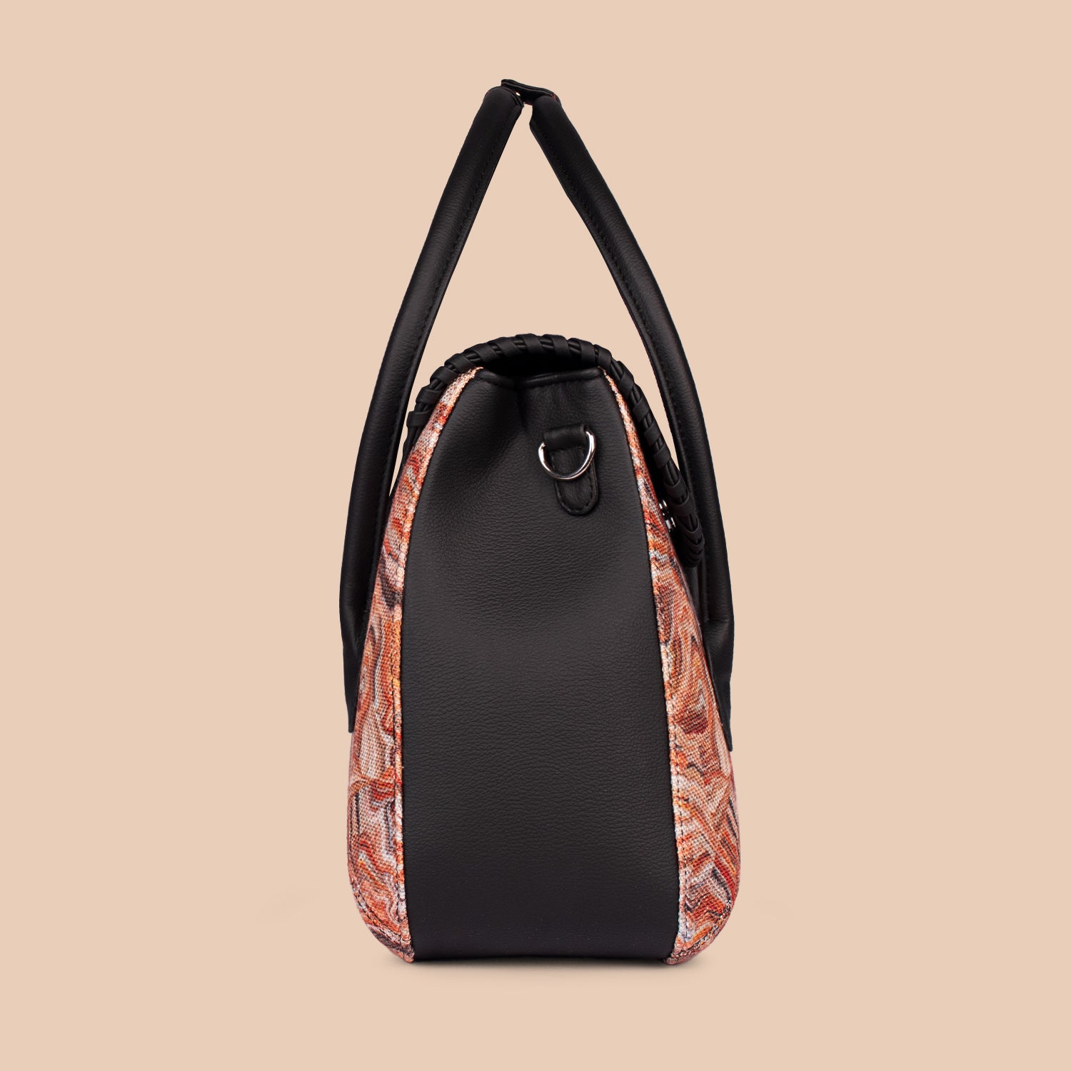 SAK Satchel - Nicobar Coral