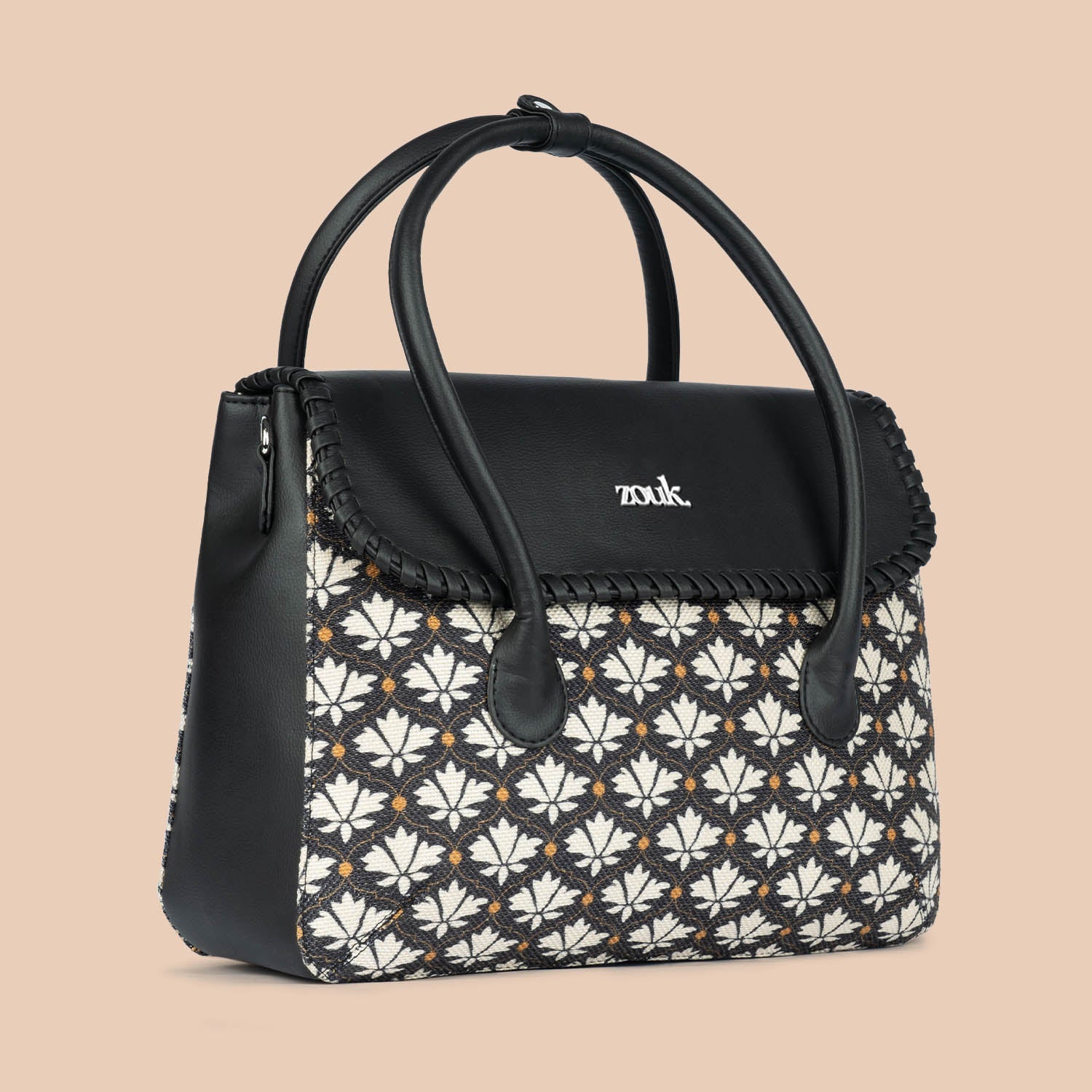 ZIP-SAK Satchel - Bidri Kaiser