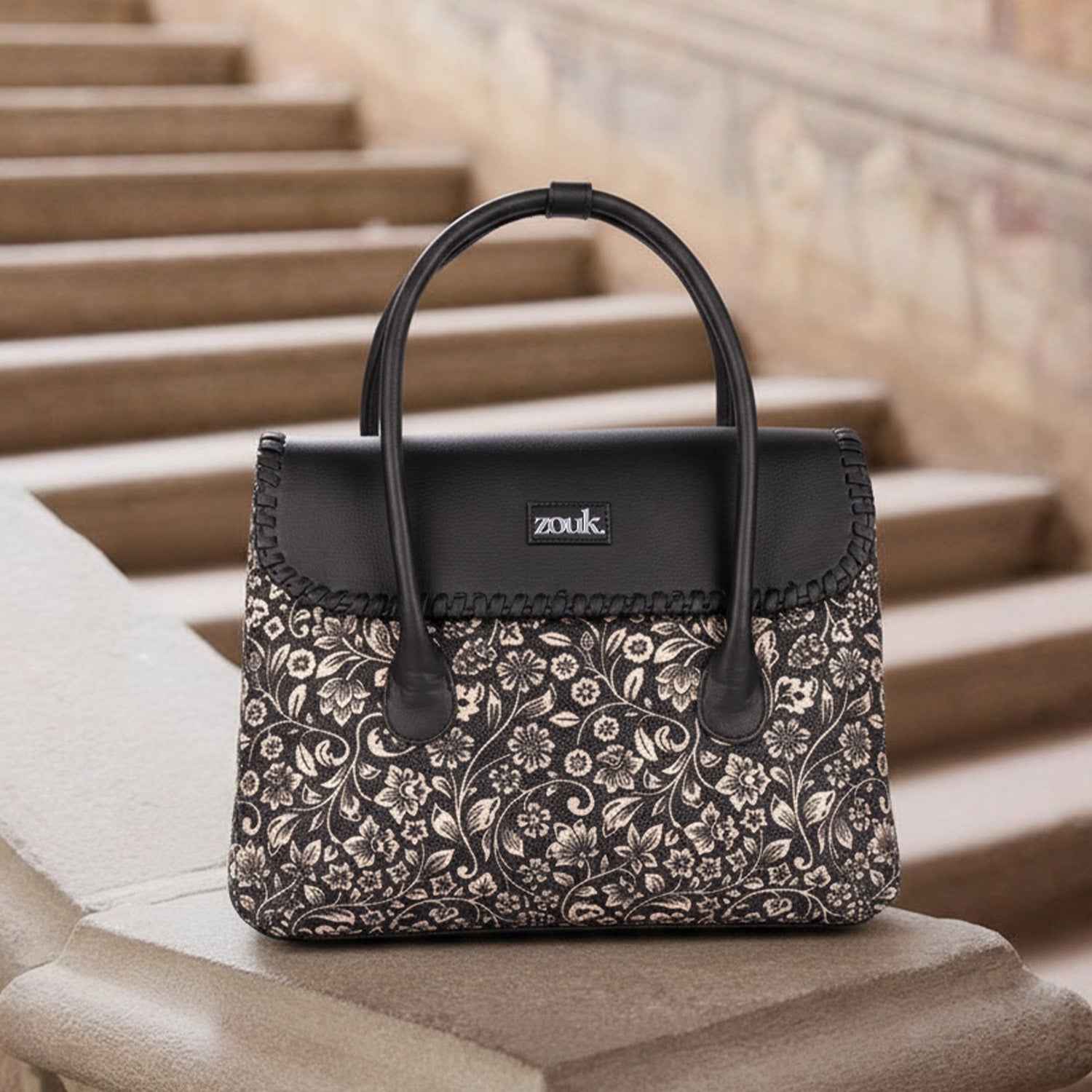 ZIP-SAK Satchel - FloMotif