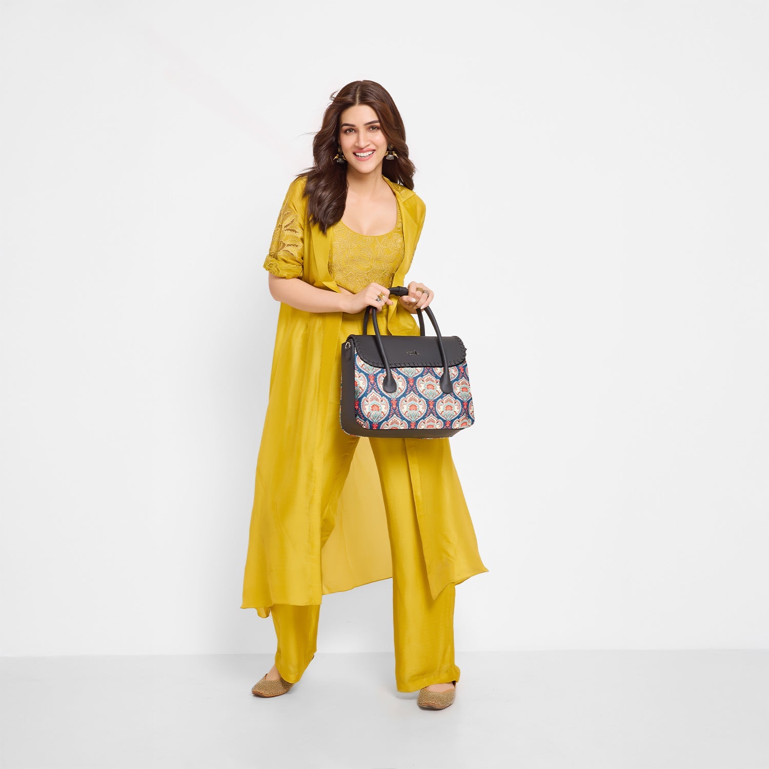 ZIP-SAK Satchel - Kovil Blue