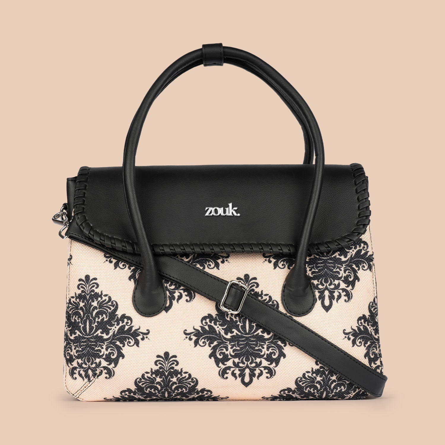 SAK Satchel - Mughal Motif