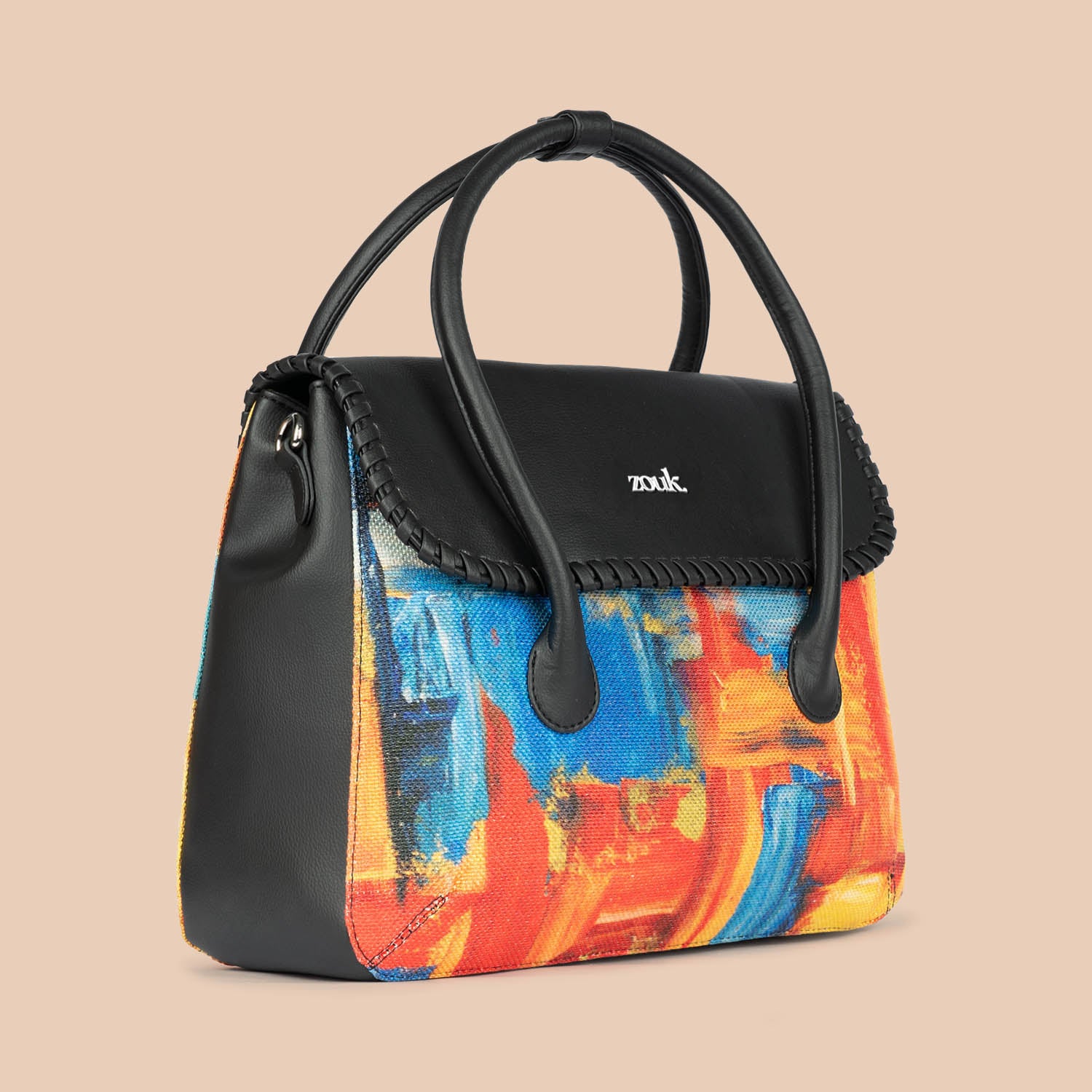 SAK Satchel - Abstract Amaze