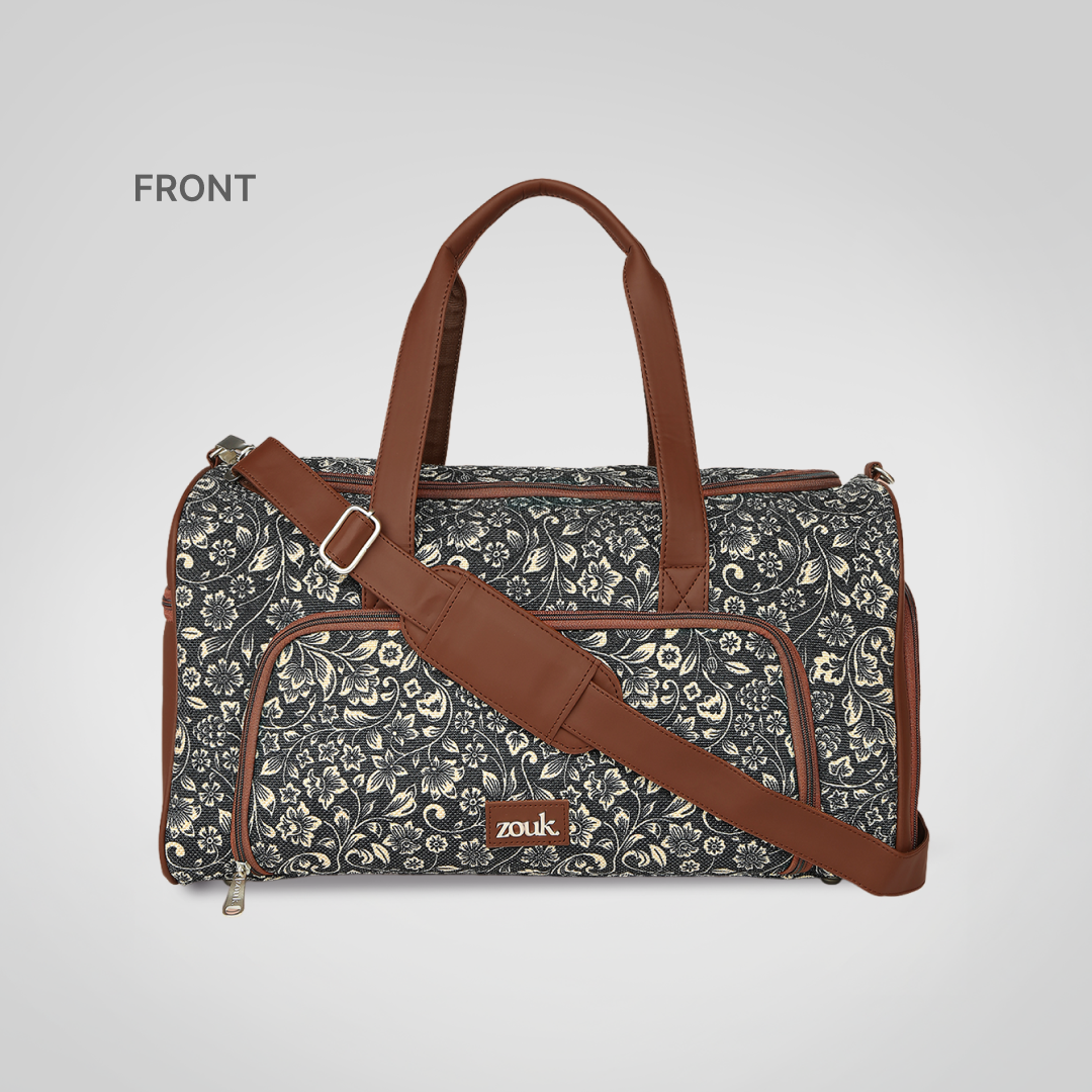 FloMotif Weekender Duffle Bag