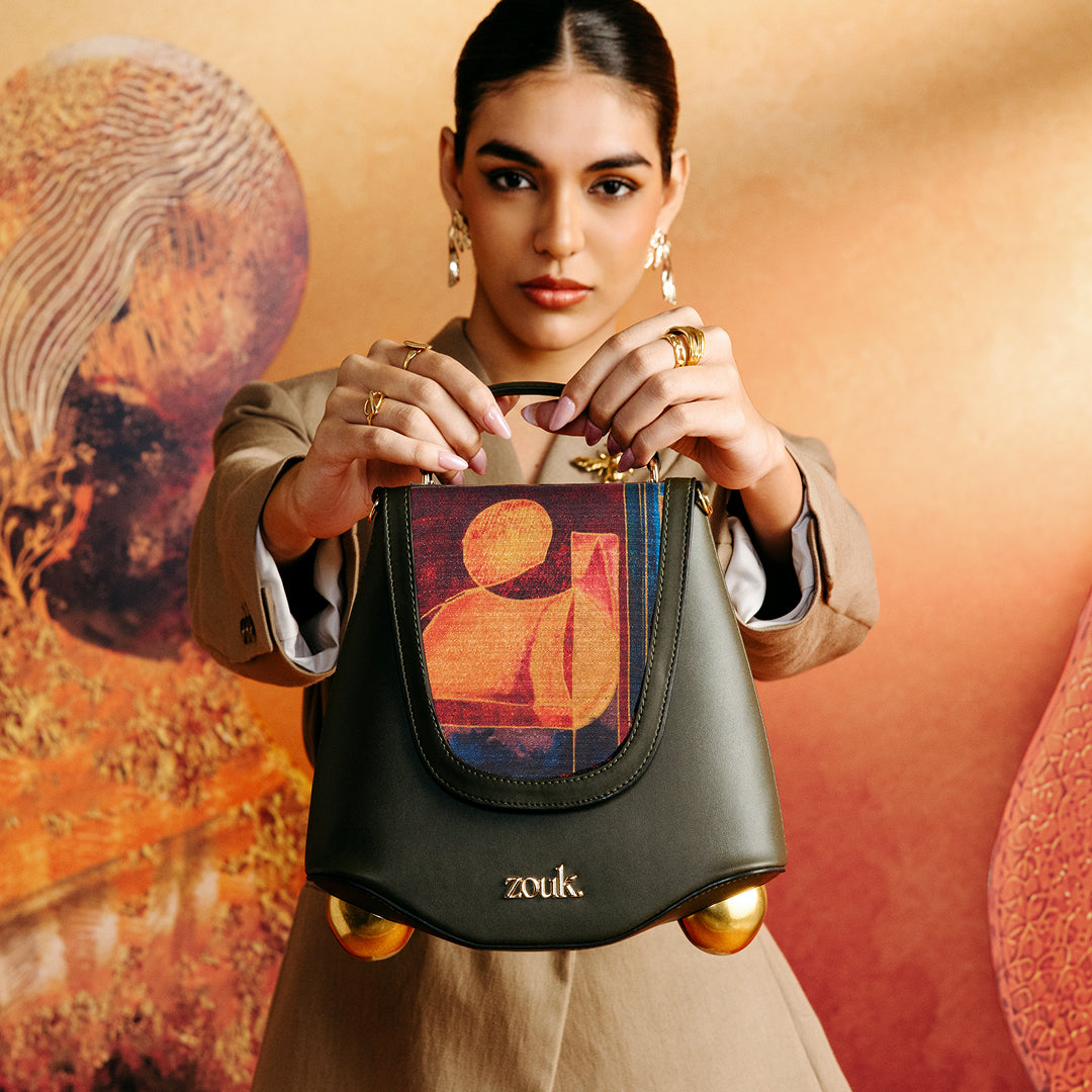 Sapphire Svara Sling Bag