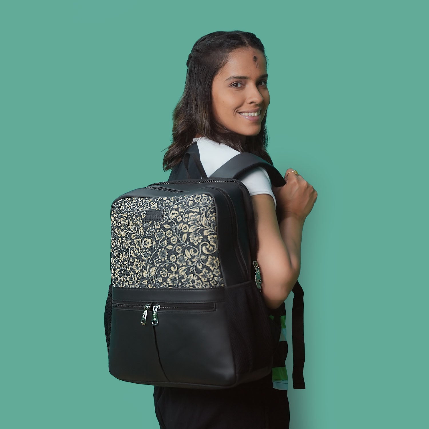 ZIP-FloMotif Office Backpack