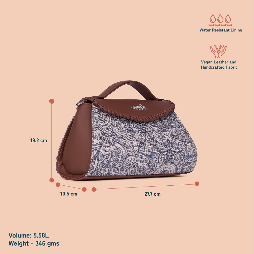 Saisha Sling Bag - Colaba Shirin