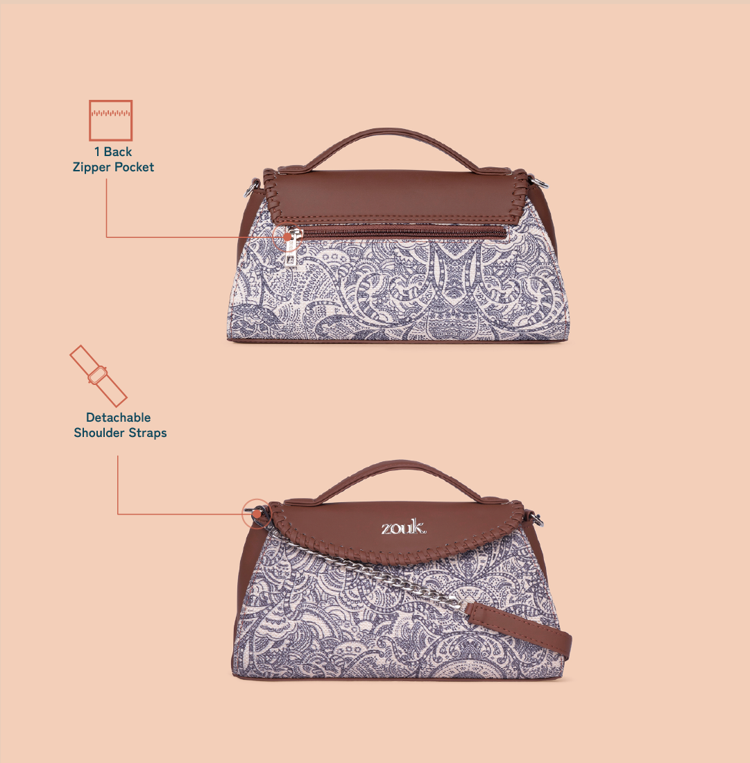 Saisha Sling Bag - Colaba Shirin