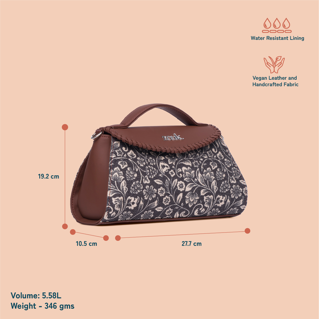 Saisha Sling Bag - FloMotif