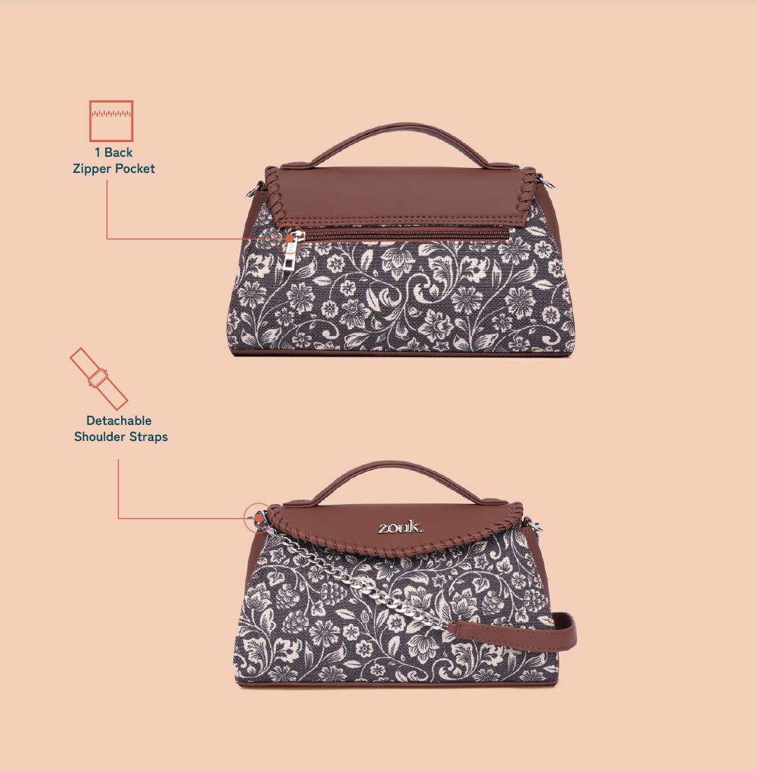 Saisha Sling Bag - FloMotif