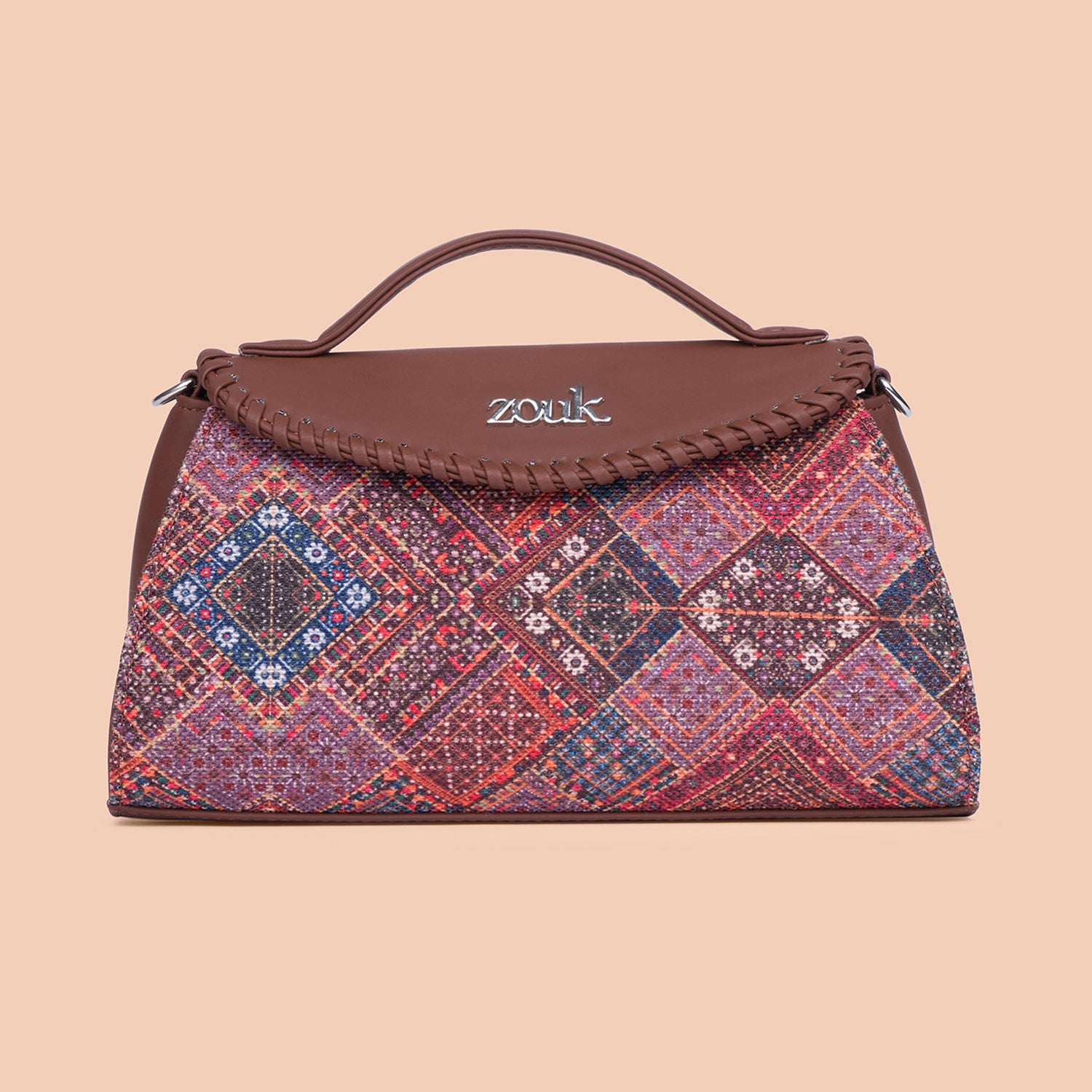 Saisha Sling Bag - Bhuj Rabari