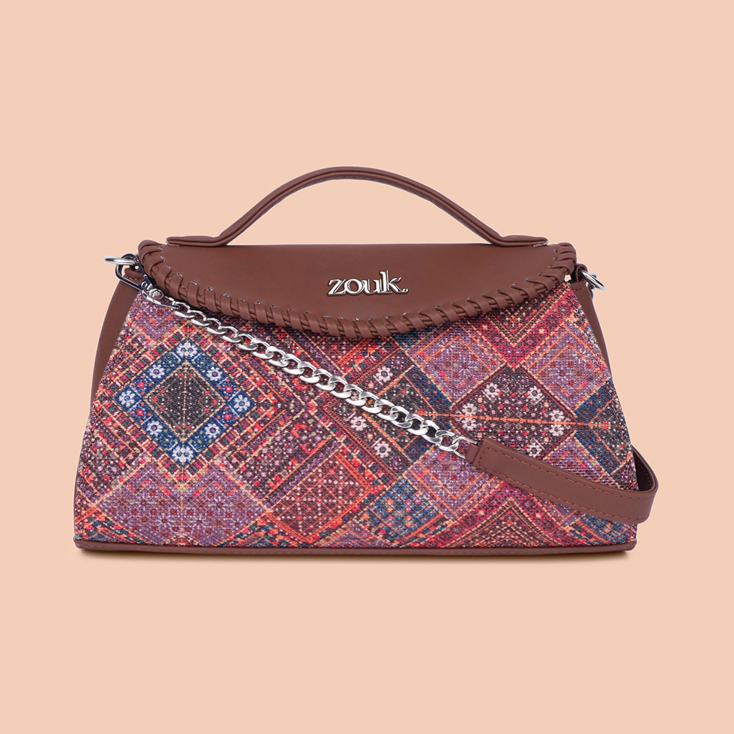 Saisha Sling Bag - Bhuj Rabari