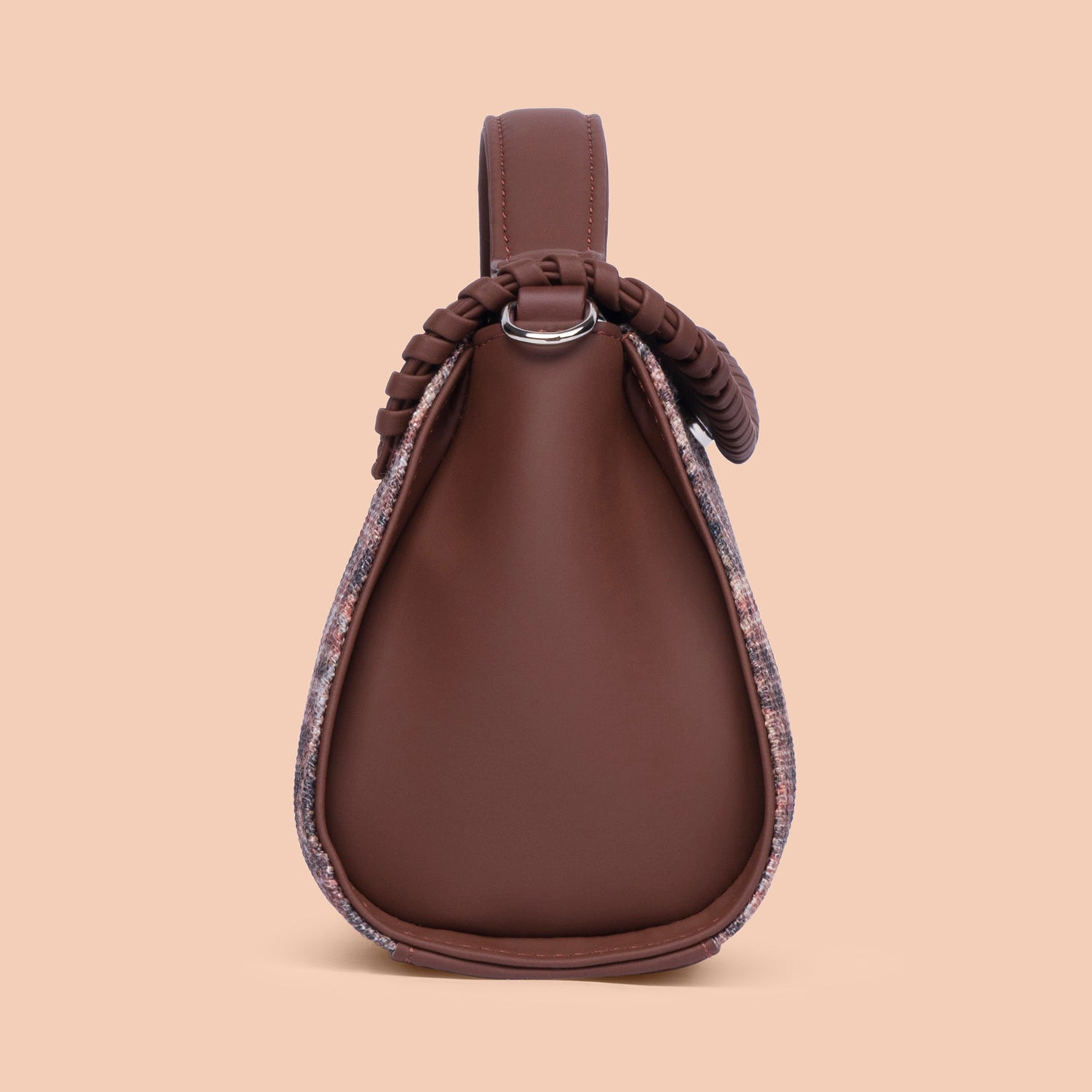 Saisha Sling Bag - Cashmere Noir (Copper)