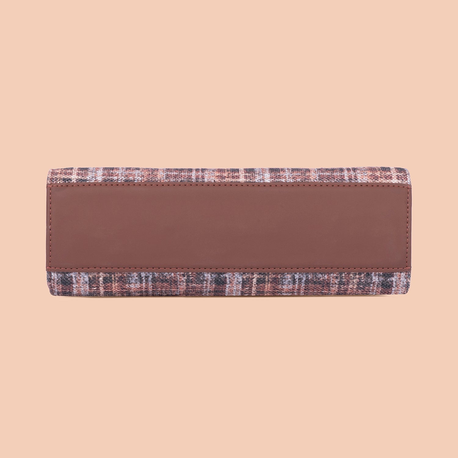 ZIP-Saisha Sling Bag - Cashmere Noir (Copper)