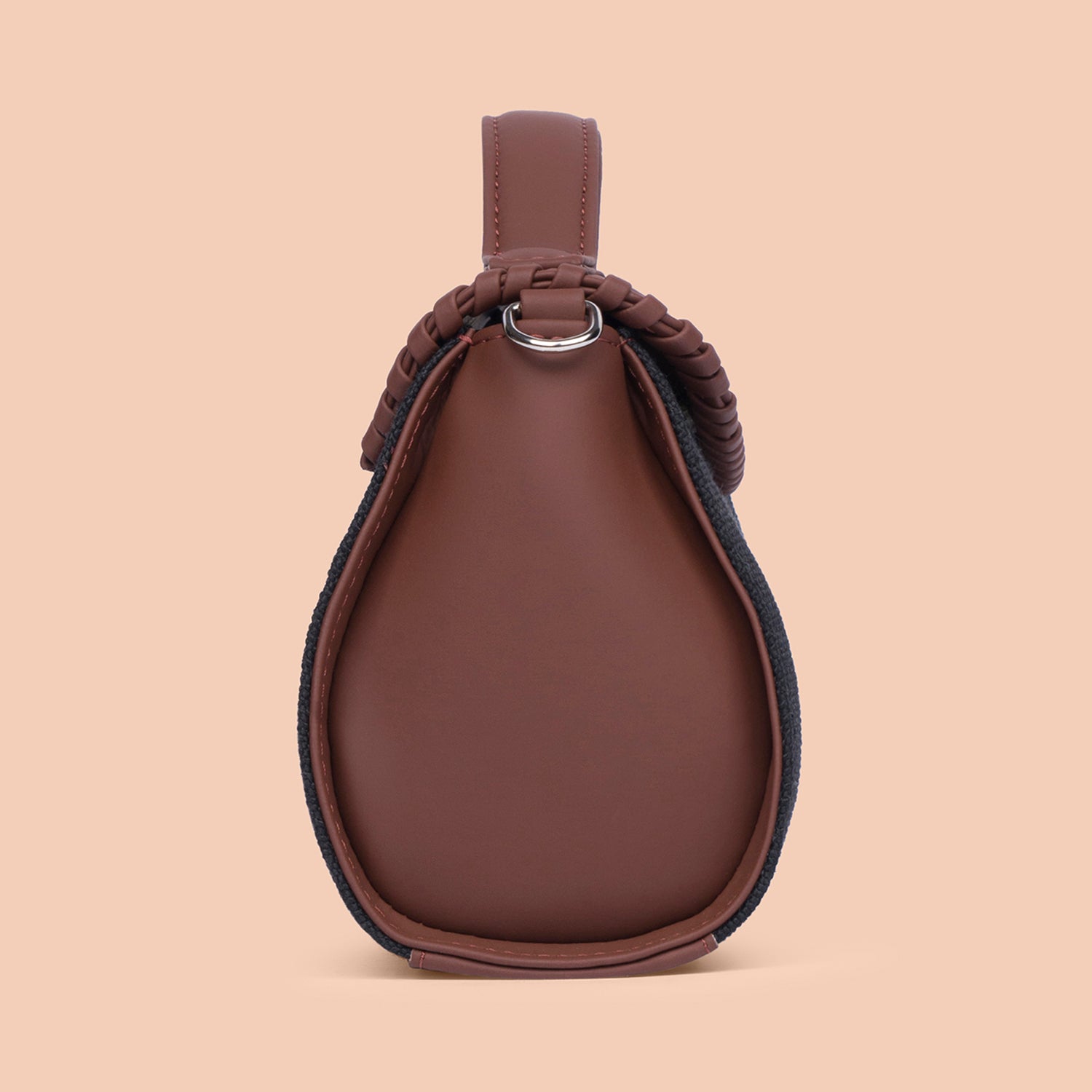 Saisha Sling Bag - Jet Black