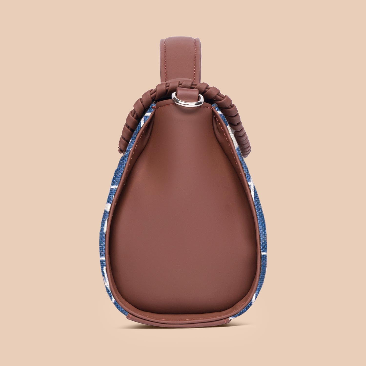 Saisha Sling Bag - Lakshadweep Azure