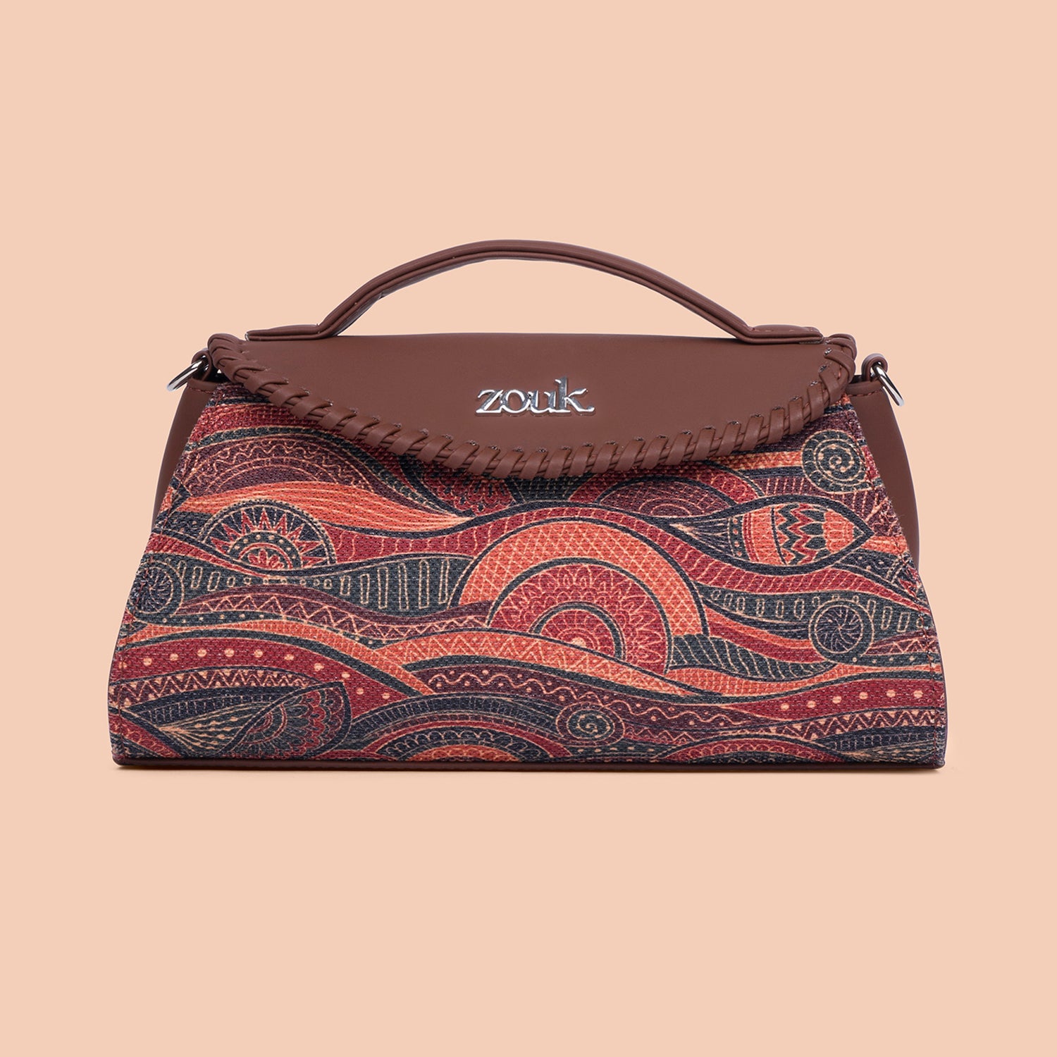 Saisha Sling Bag - Pithora Artistry