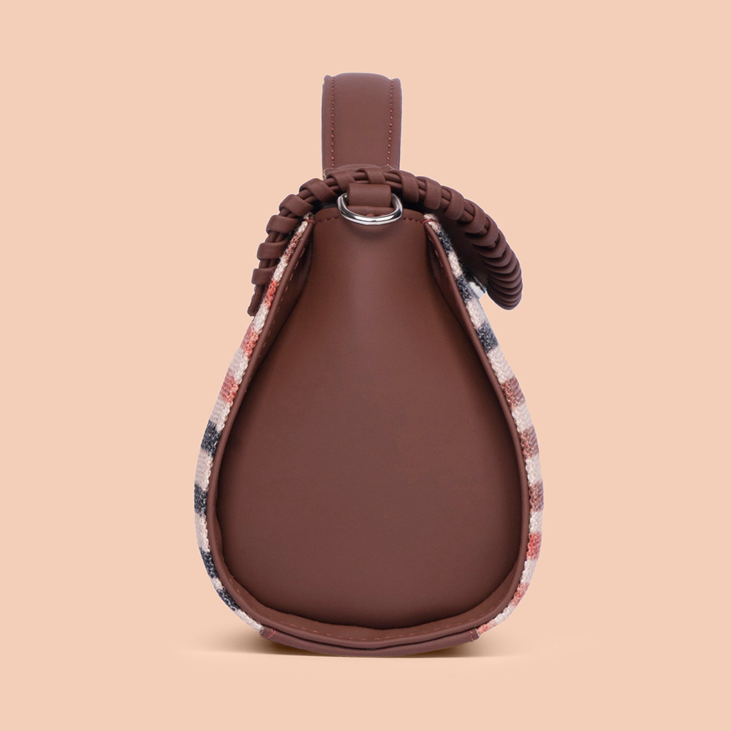 Saisha Sling Bag - Qutub Stripes