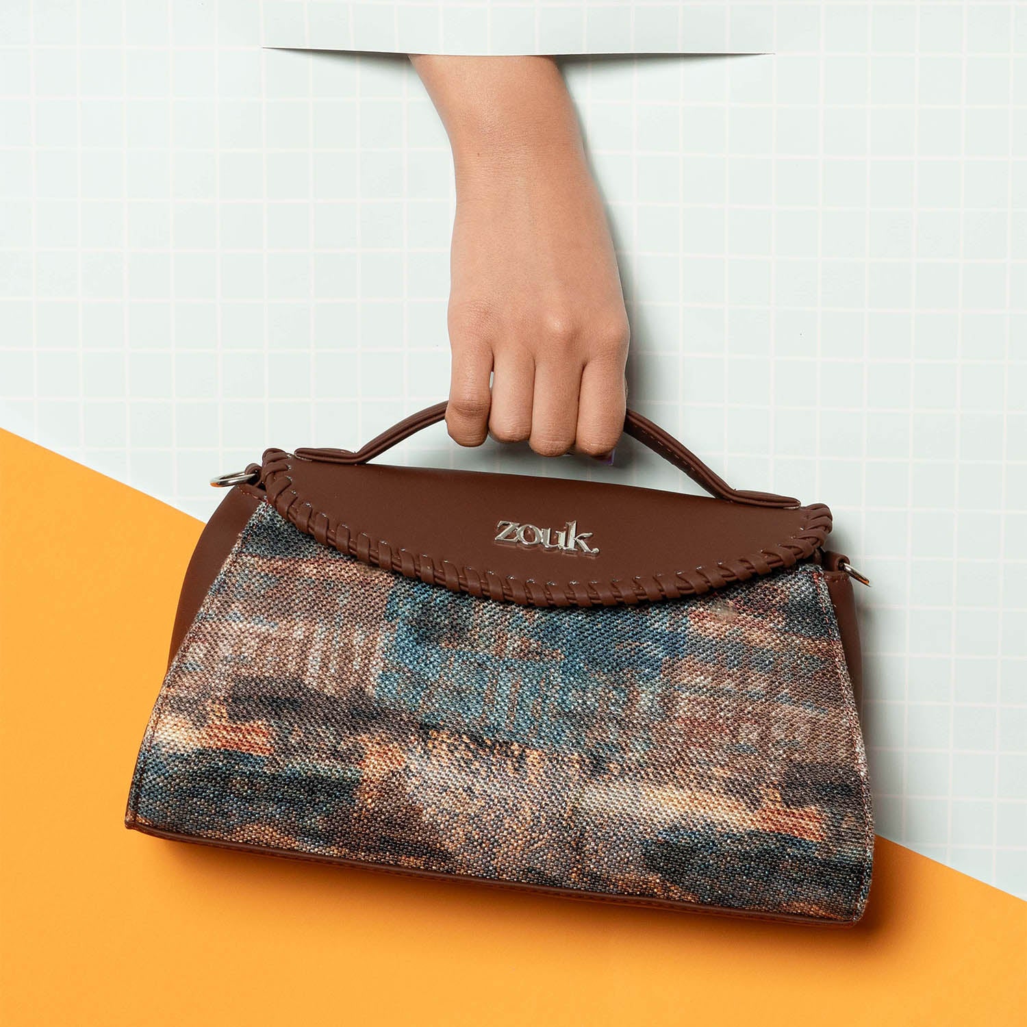 Saisha Sling Bag - Triund Baroque