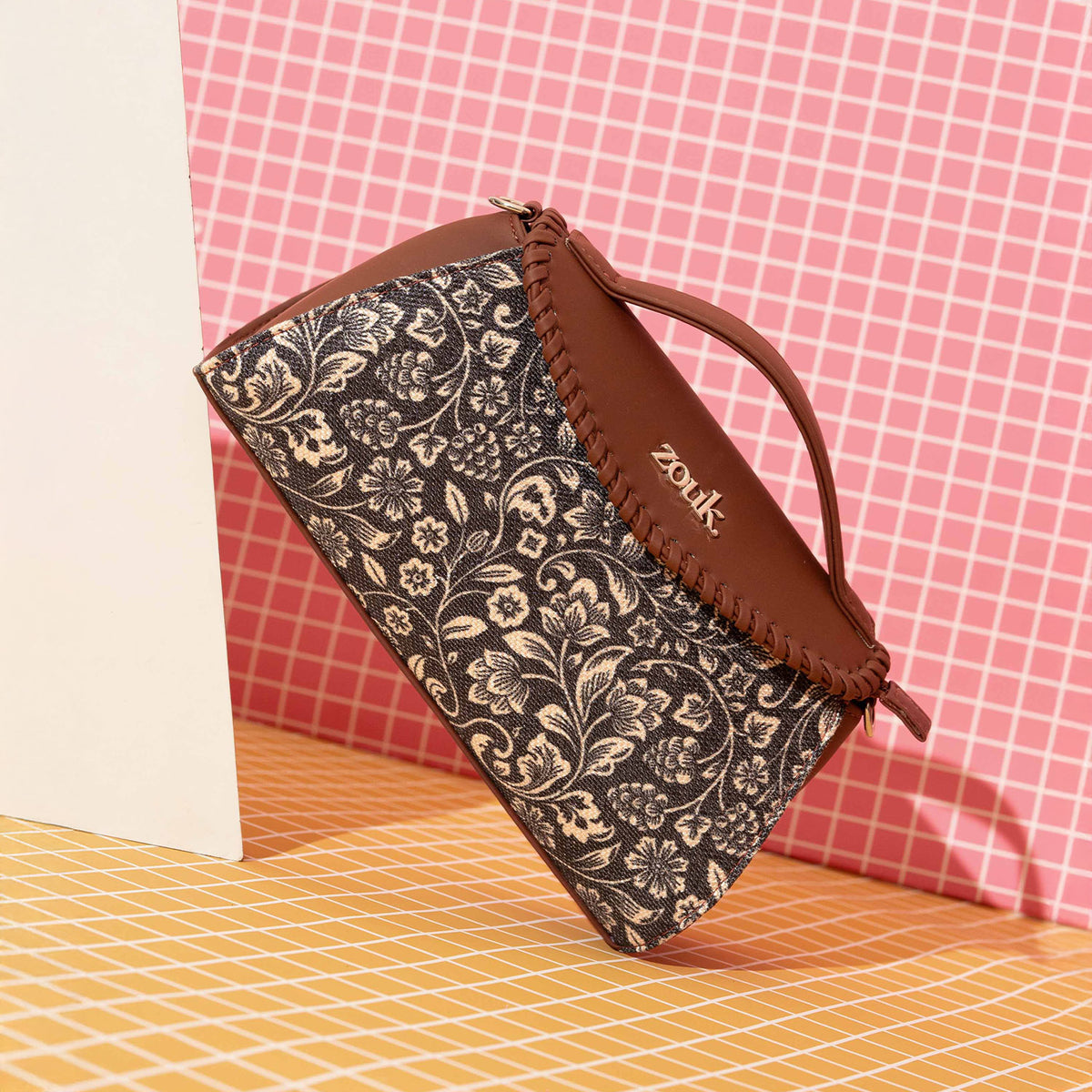 Saisha Sling Bag - FloMotif