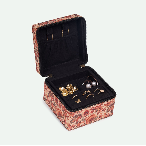 π Bagru Buti Noor Jewellery Box