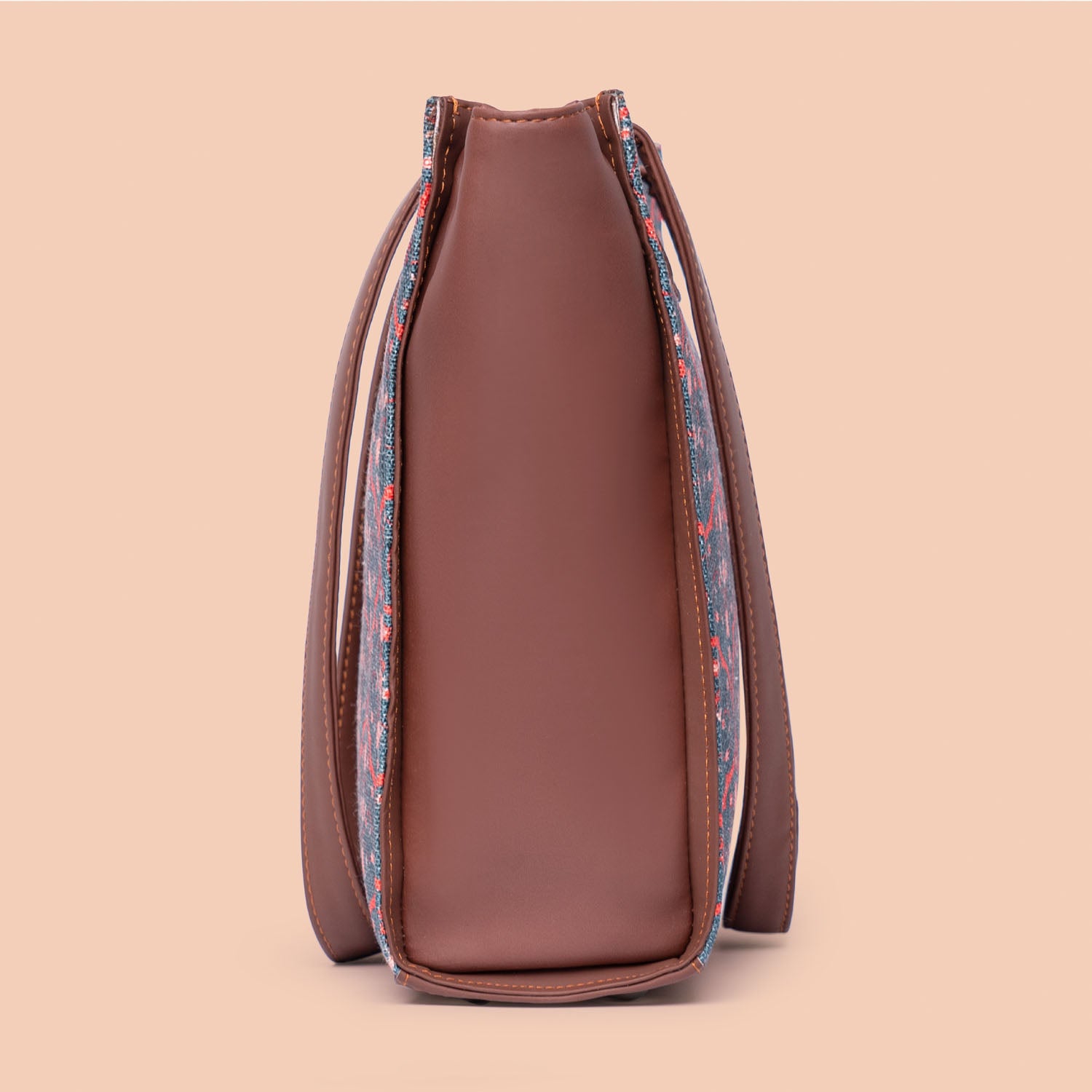 Sheesh Mahal Jaali Motif Office Tote Bag