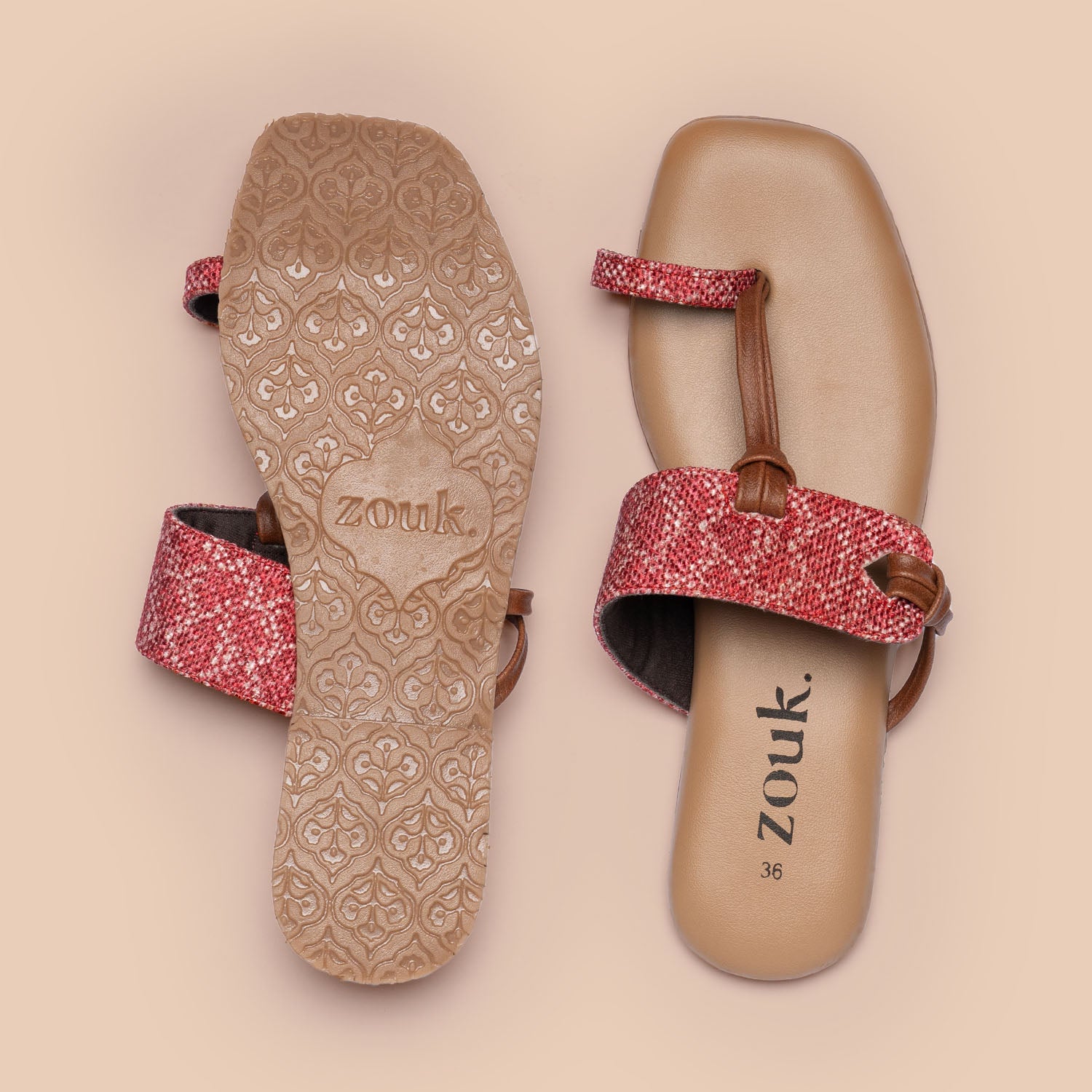 Bangalore Botanica Women's Chappal