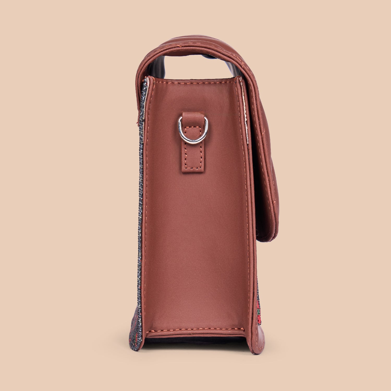 Qutub Stripes Beyond Basic Sling Bag