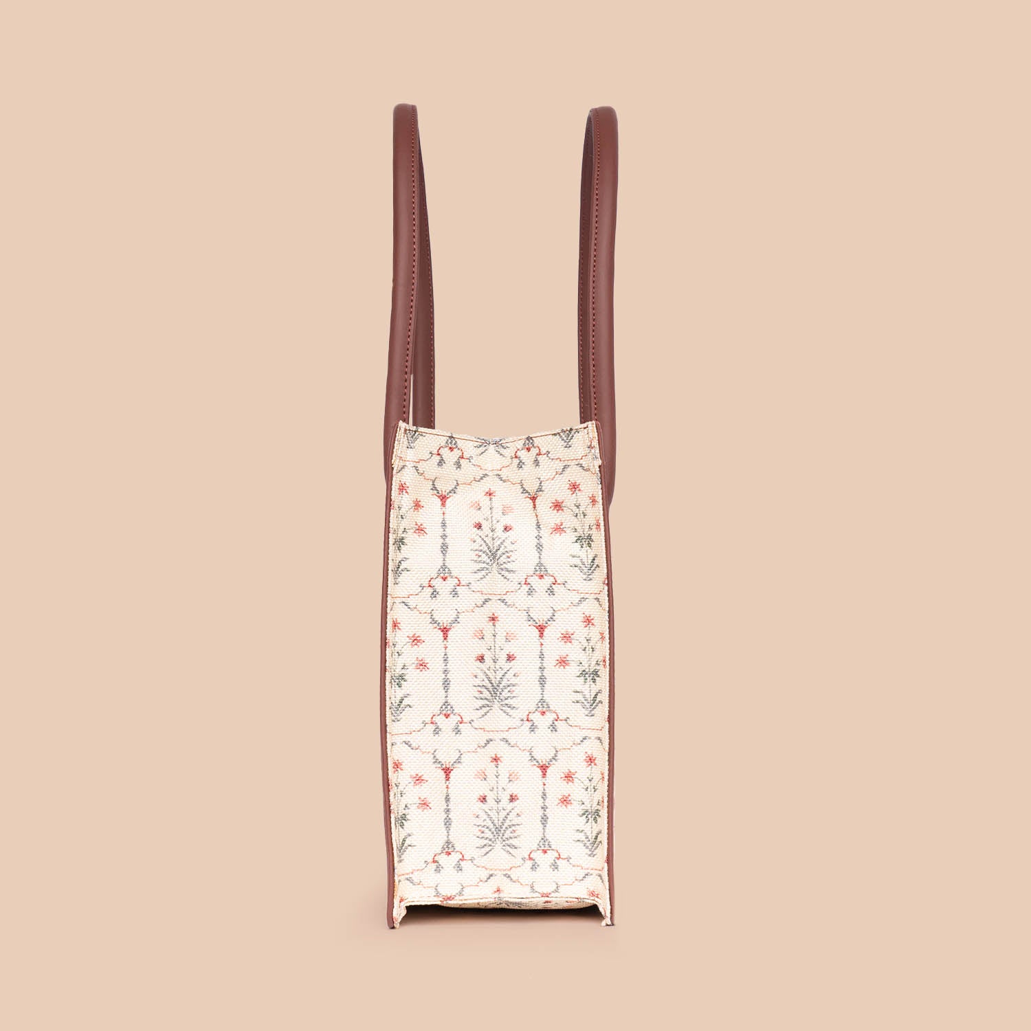 Taj Nakashi Book Tote