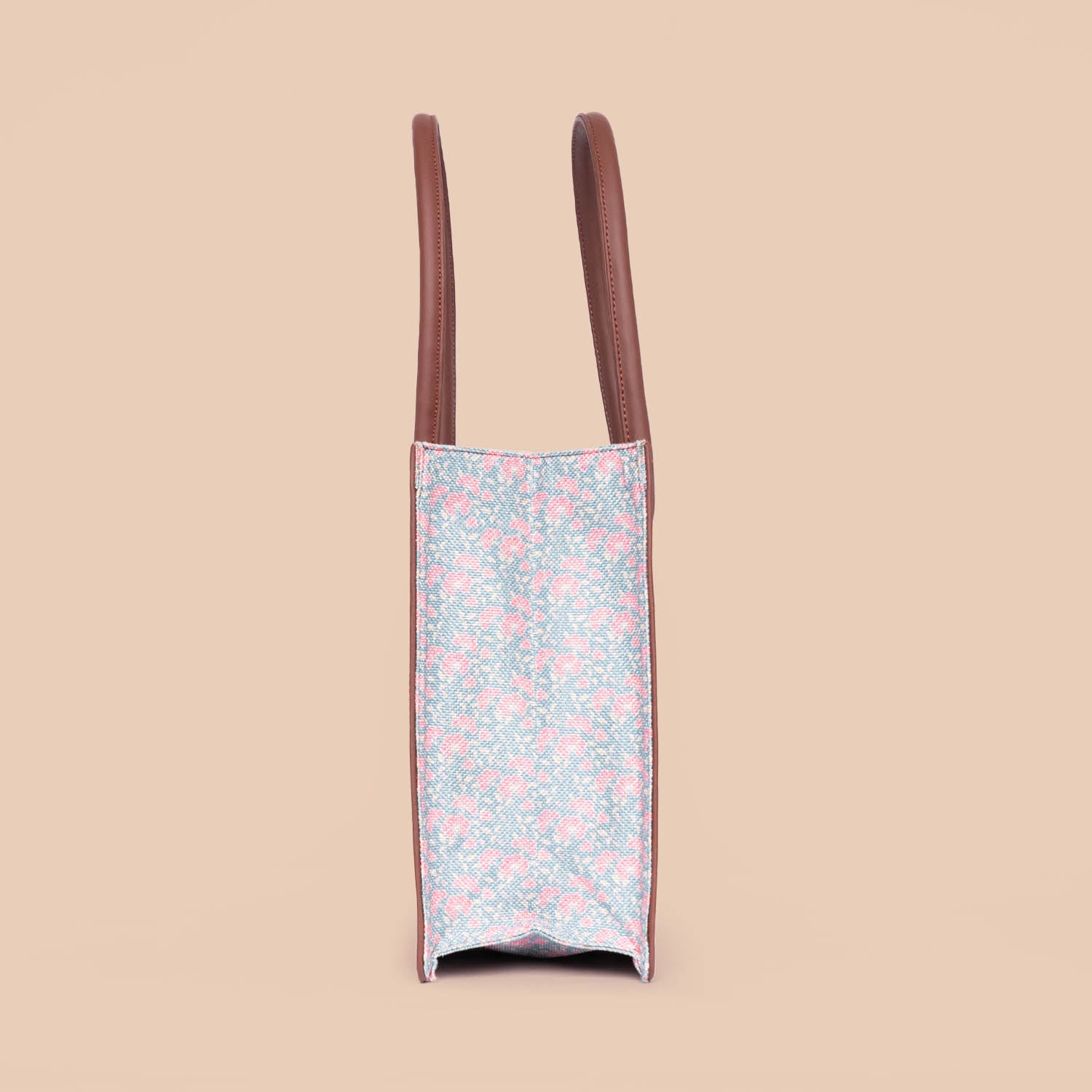 Chettinad Florals Book Tote